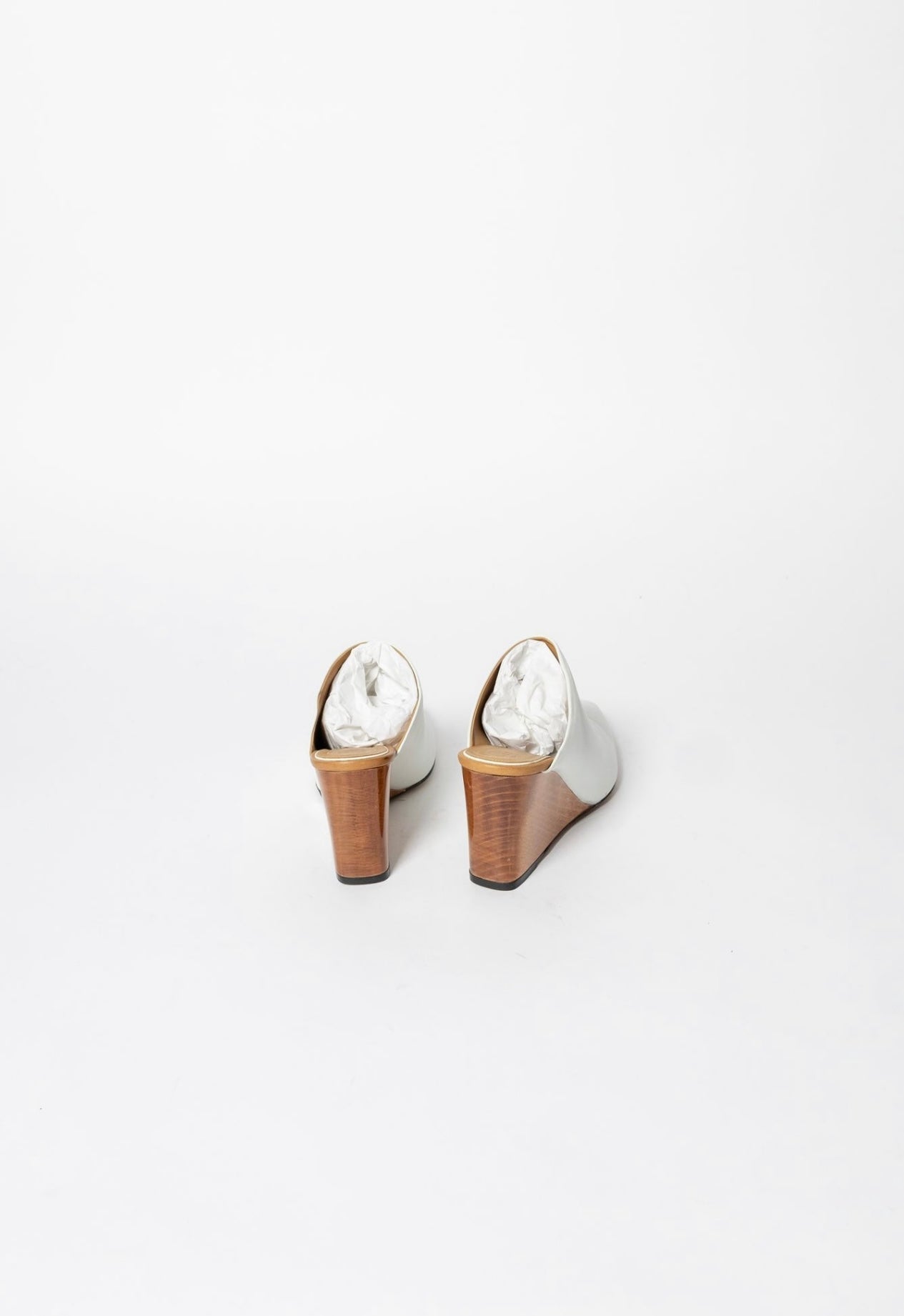 The Row - Flora Leather Mule
