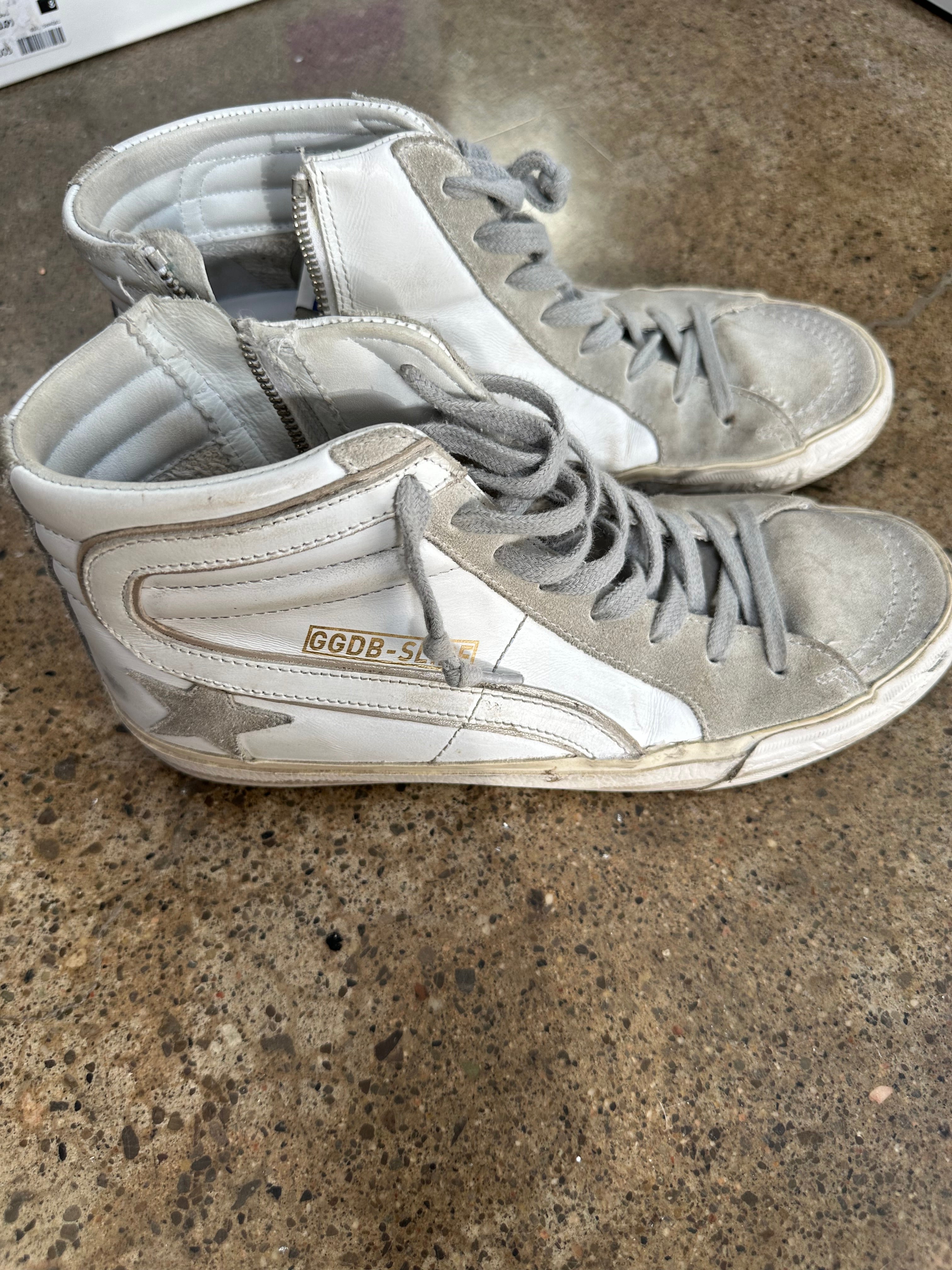 GOLDEN GOOSE - SLIDE