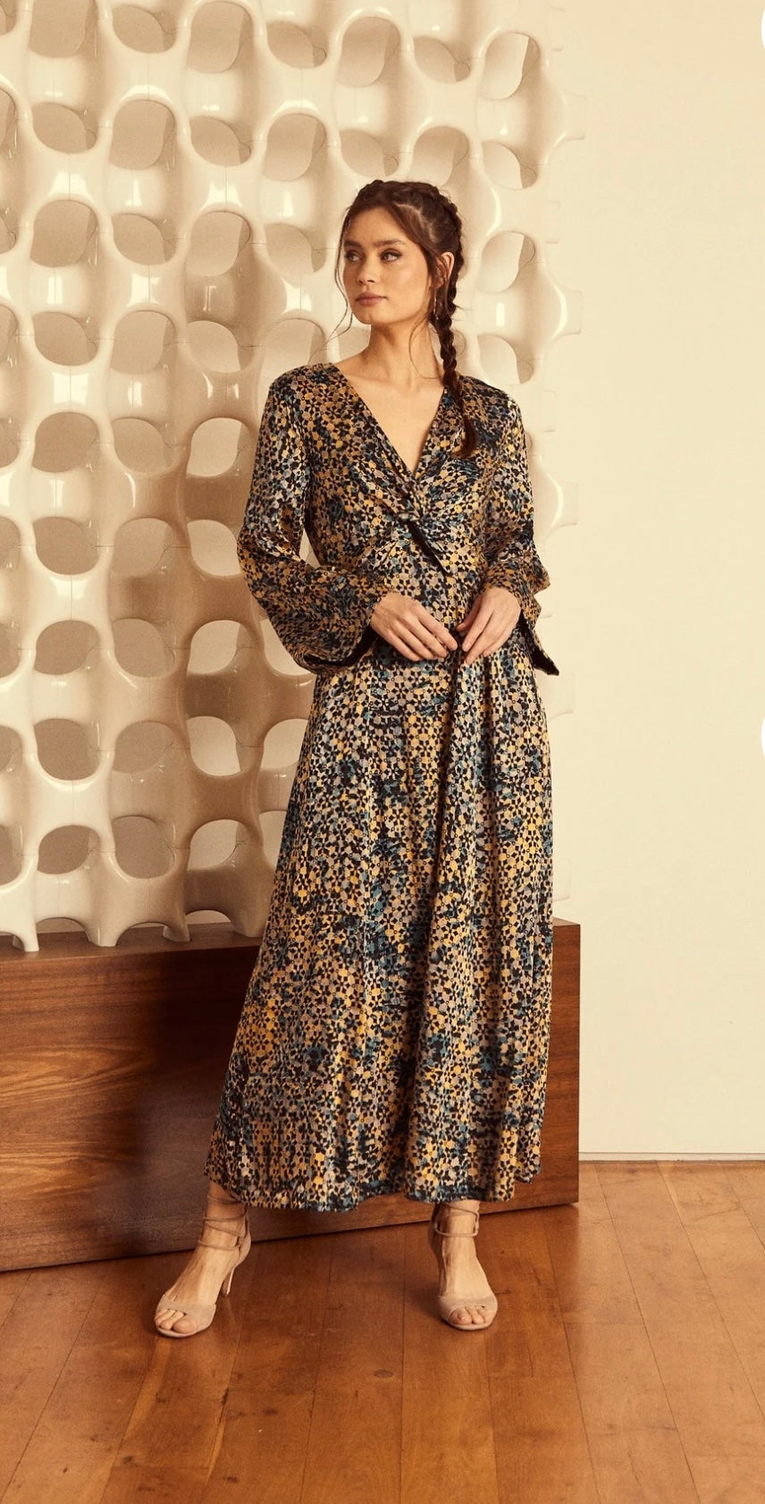 Caballero Collection
Ravi Dress