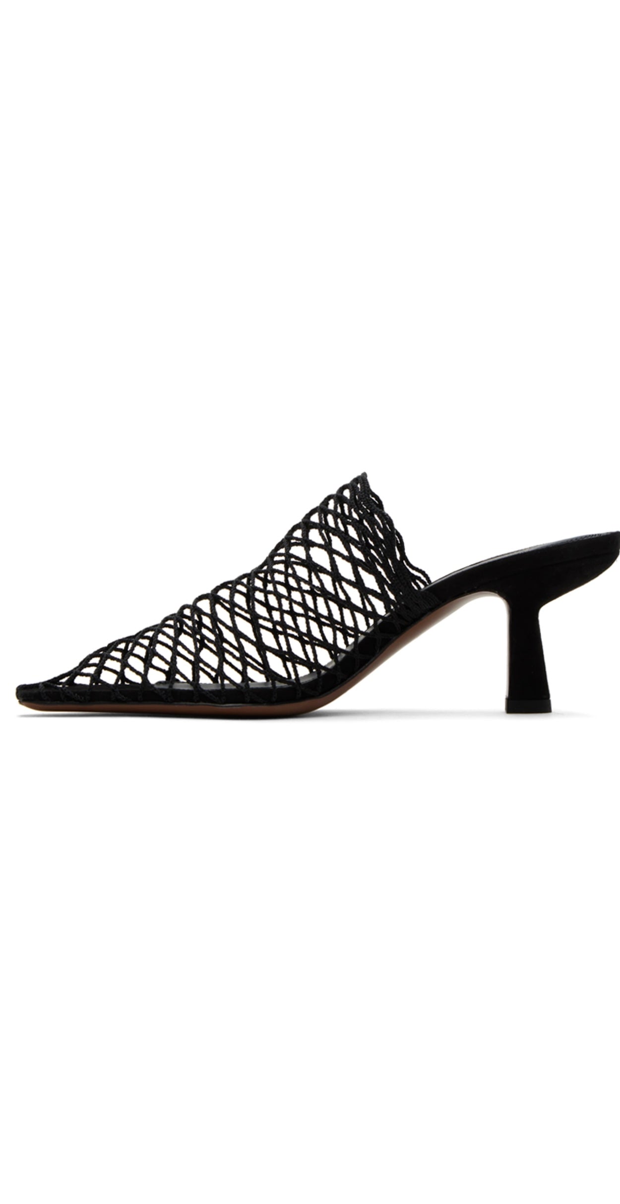 NEOUS - Black Bophy Mules