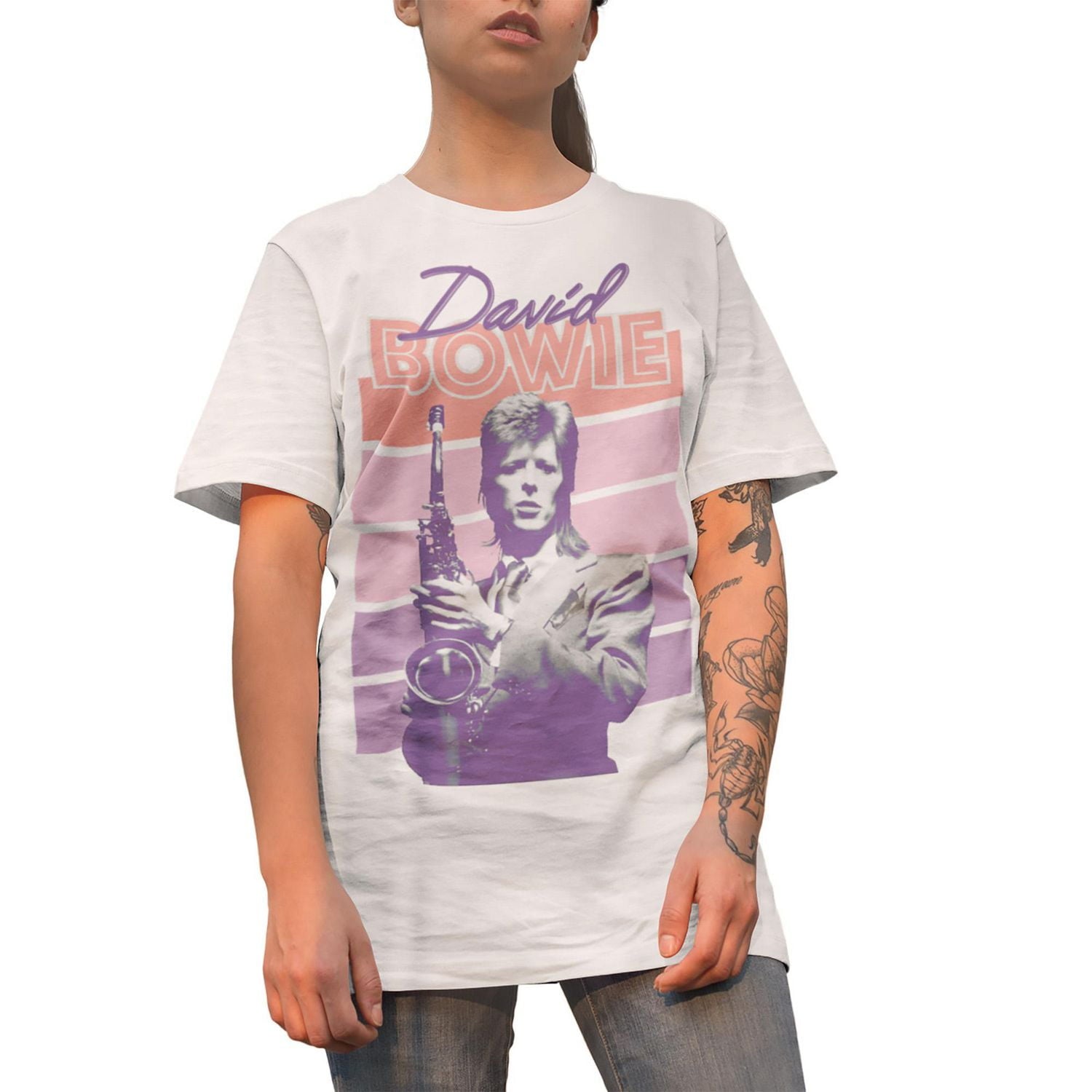 David Bowie Tshirt