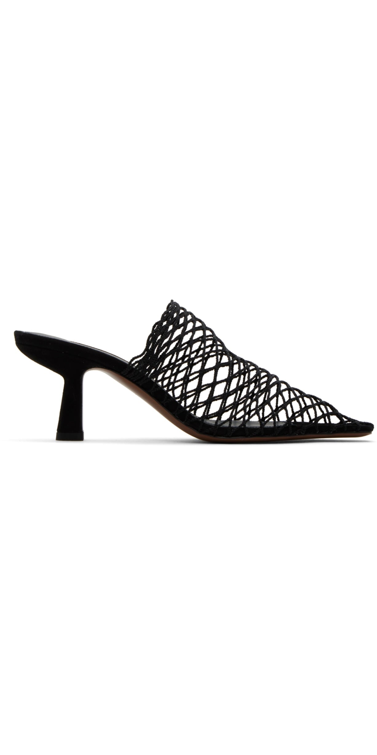 NEOUS - Black Bophy Mules