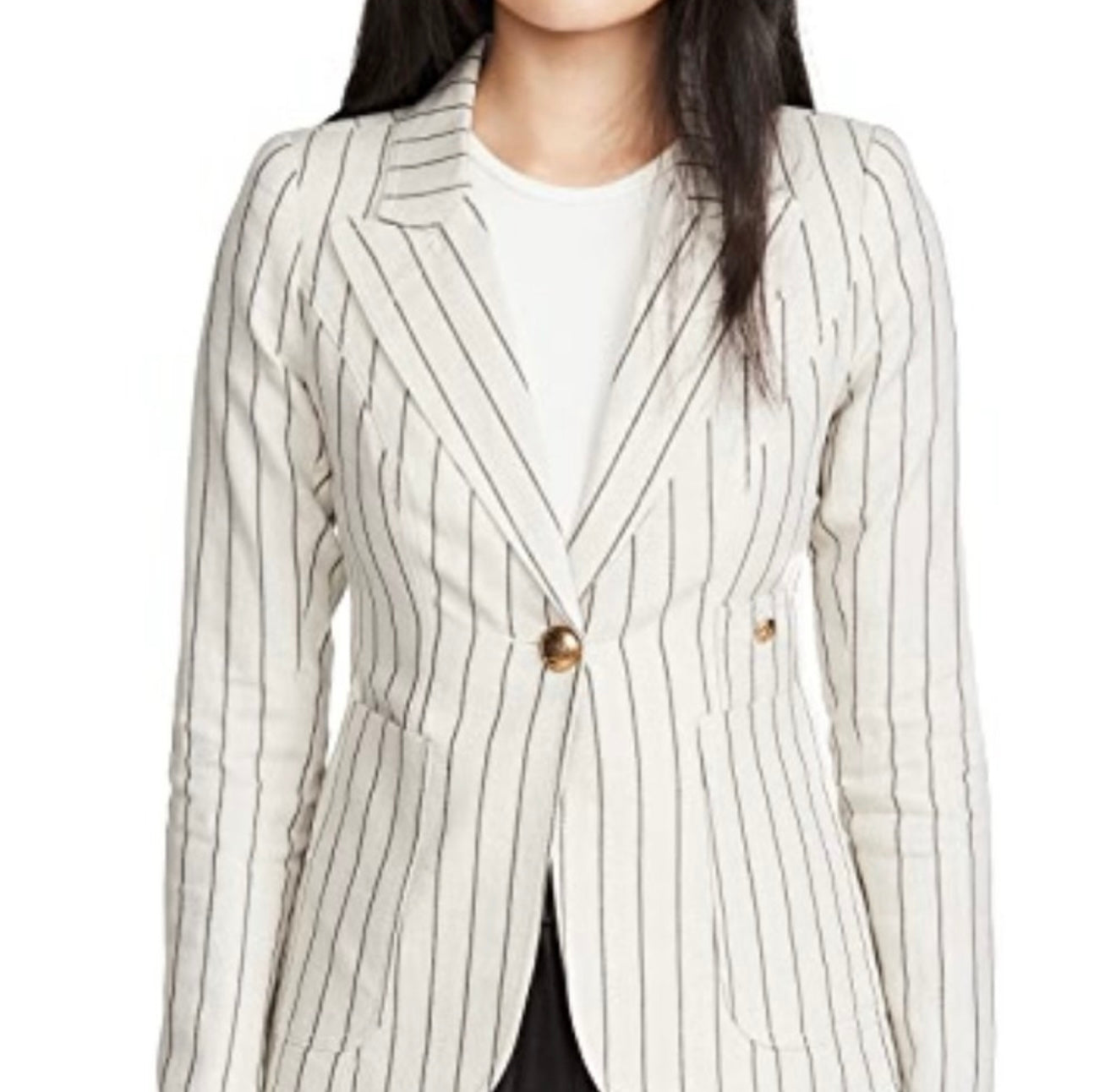 Smythe - Patch Pocket Duchess Blazer