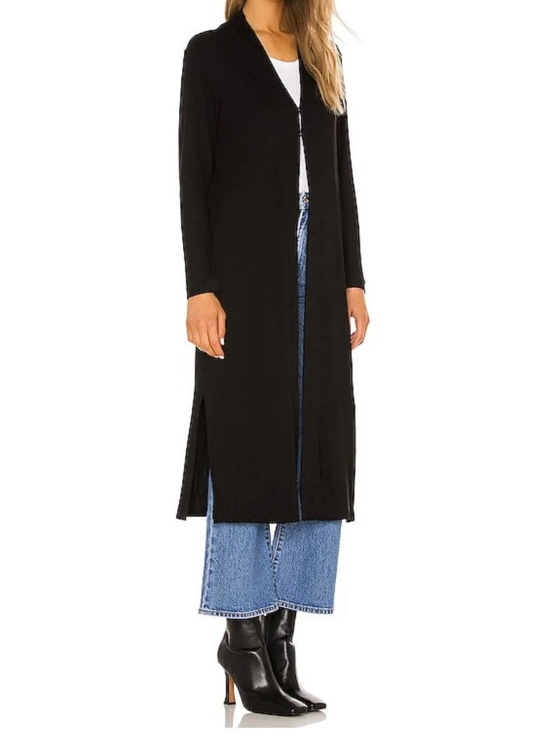 LNA Emmee Cardigan - BLACK