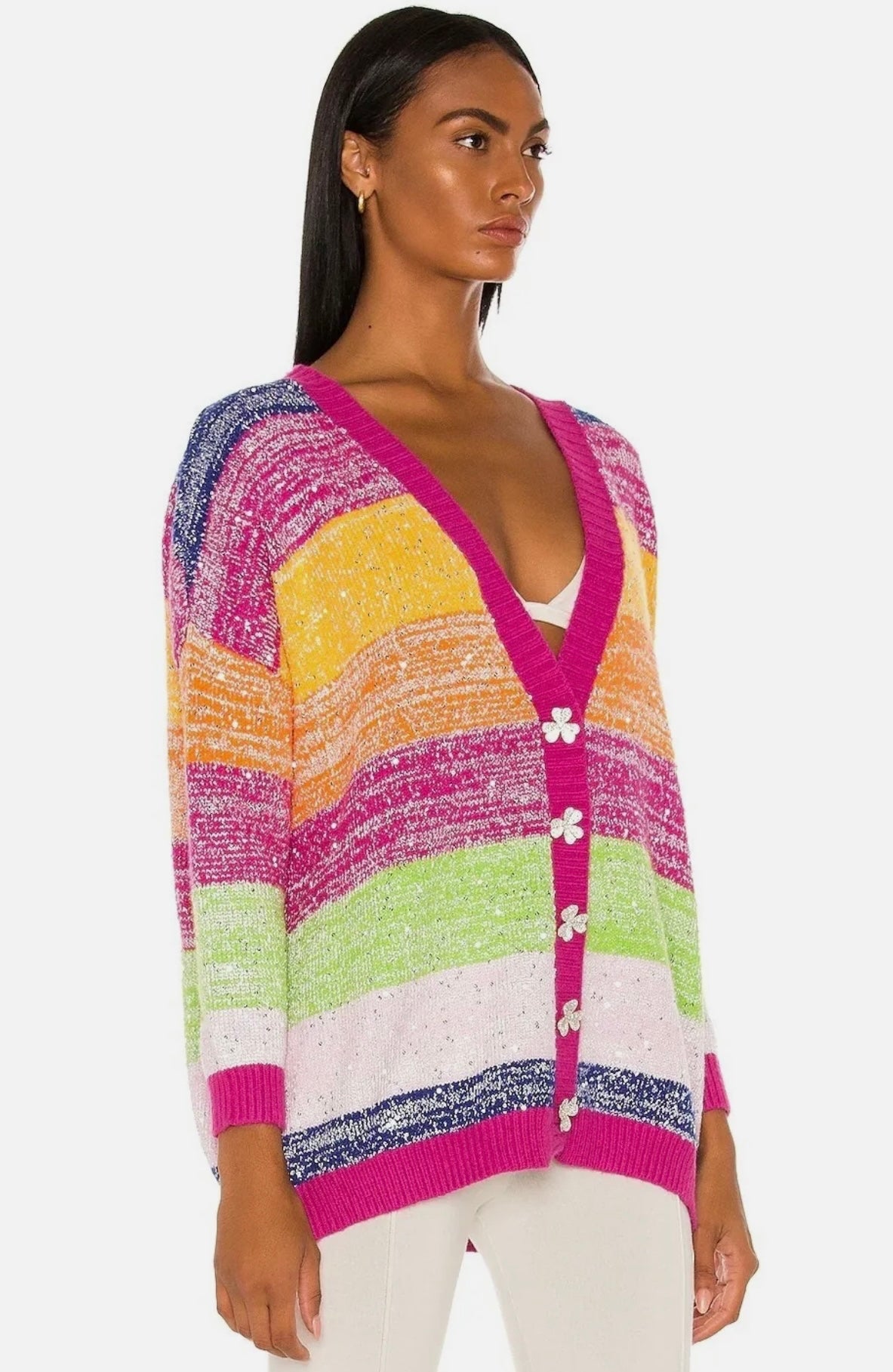 Olivia Rubin - Mika Cardigan