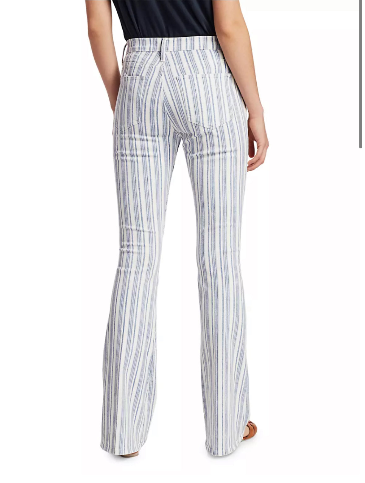 Frame - Le High Flare Jeans