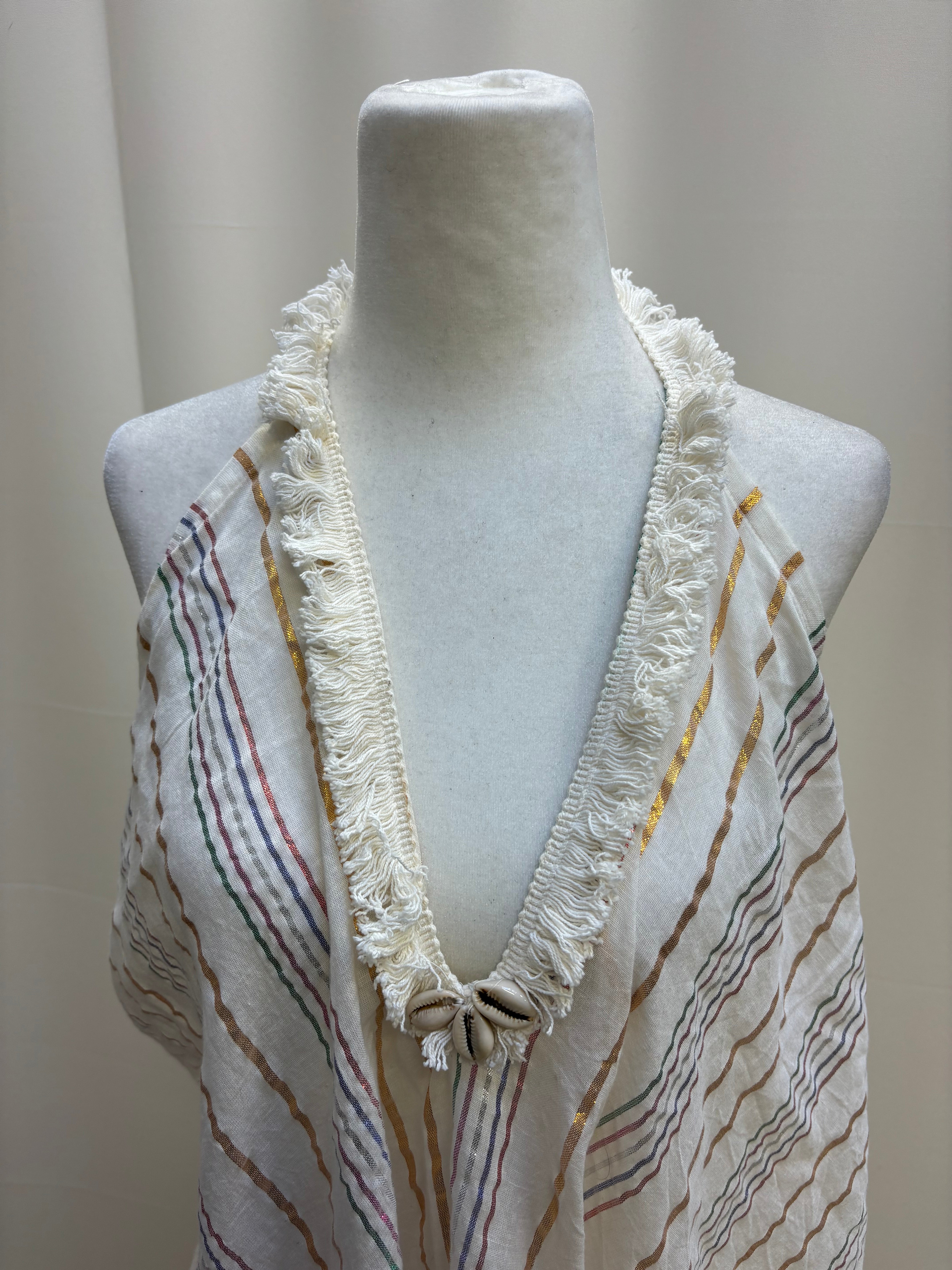 Surf Gypsy Cover Up Dress