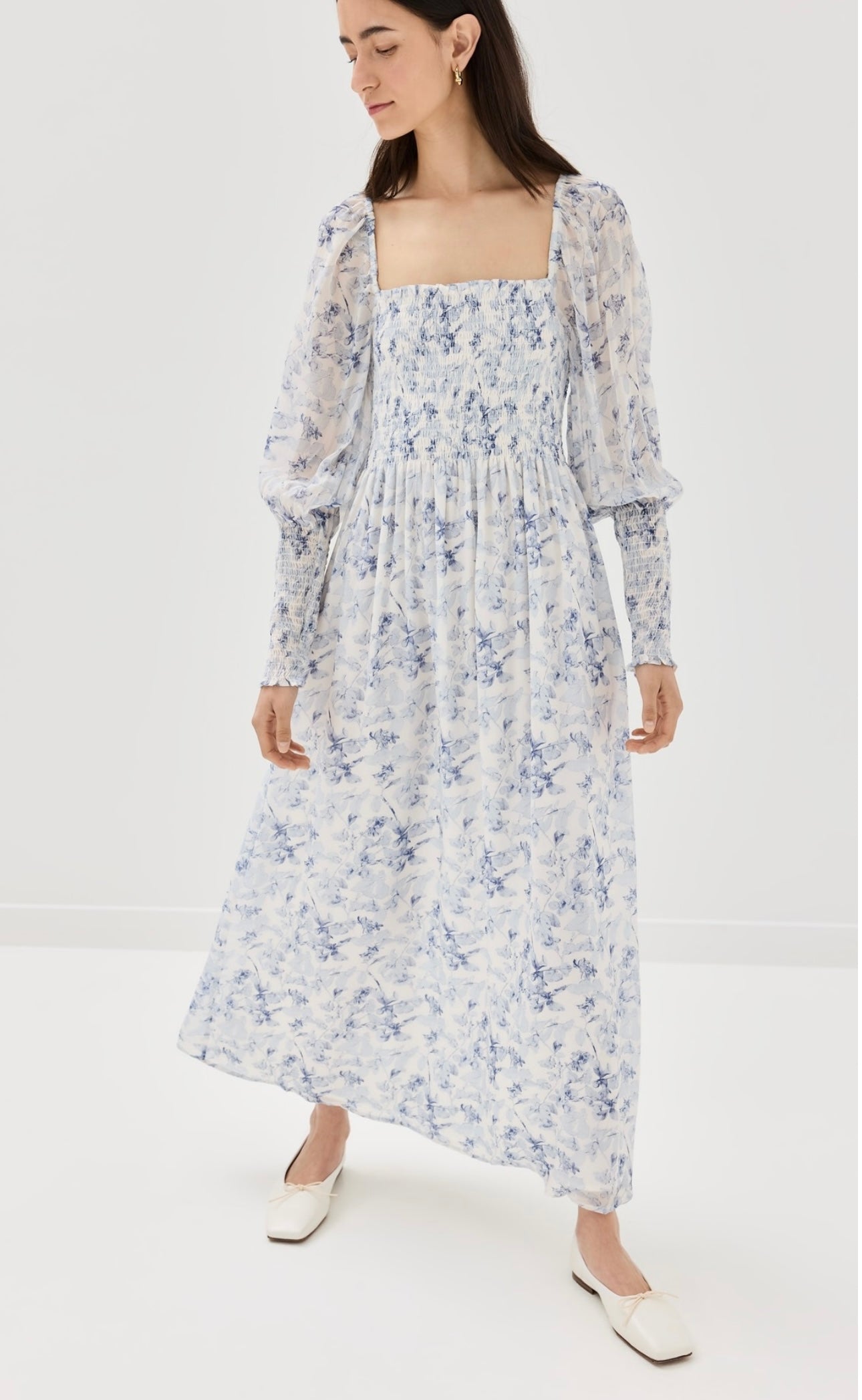 Hill House Home
The Angelica Nap Dress