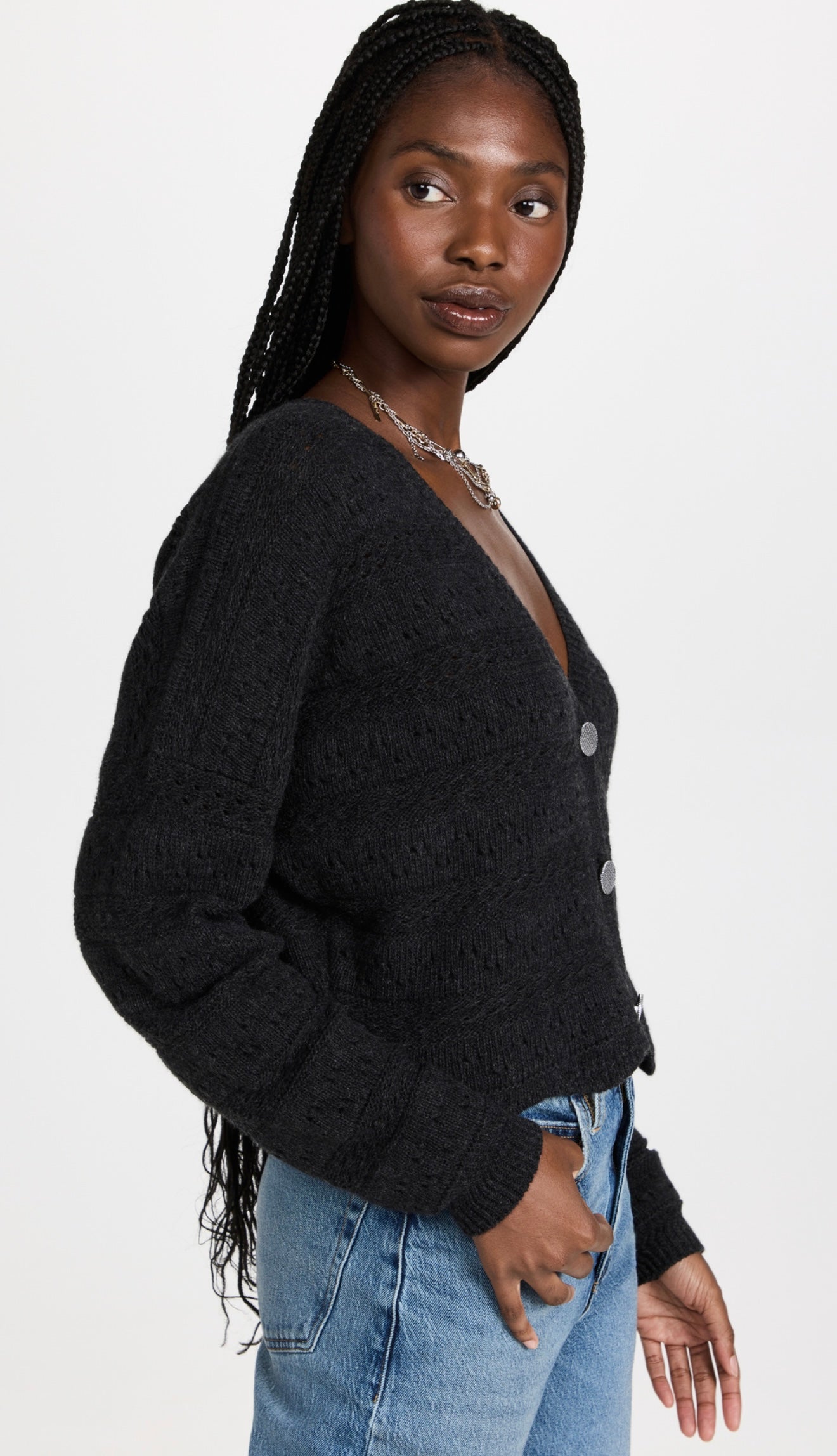 BA&SH - Harold Cardigan