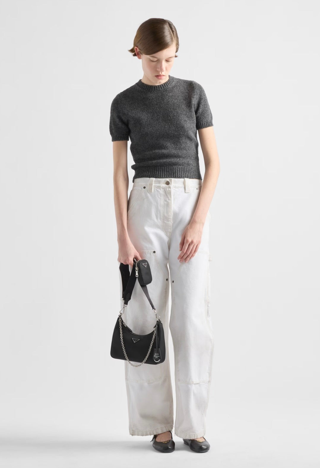 Prada Re-Edition 2005 Re-Nylon bag