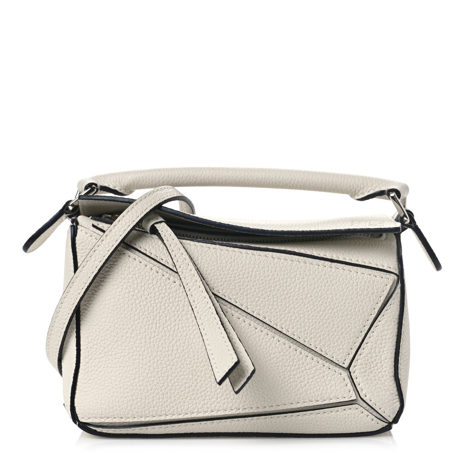 LOEWE mini puzzle bag