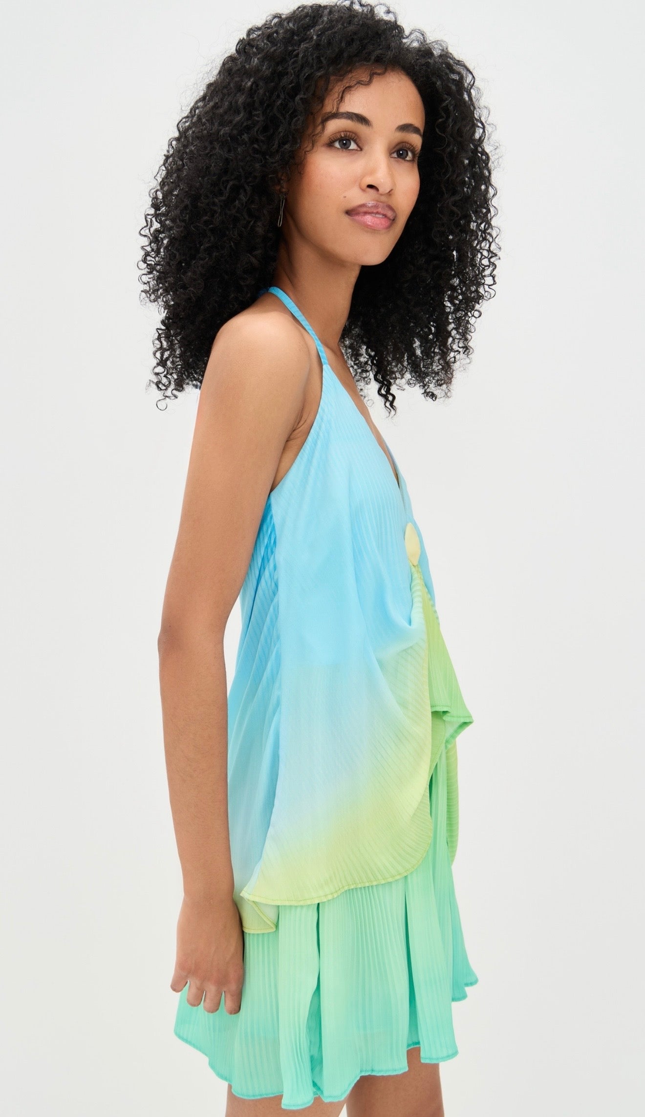 Baobad - Cassis Mini Dress