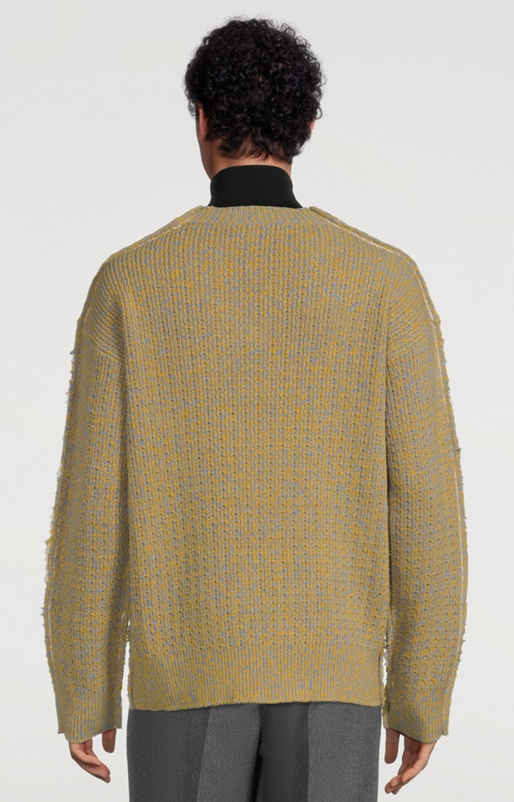 MARNI
Alpaca And Wool V-Neck Sweater
