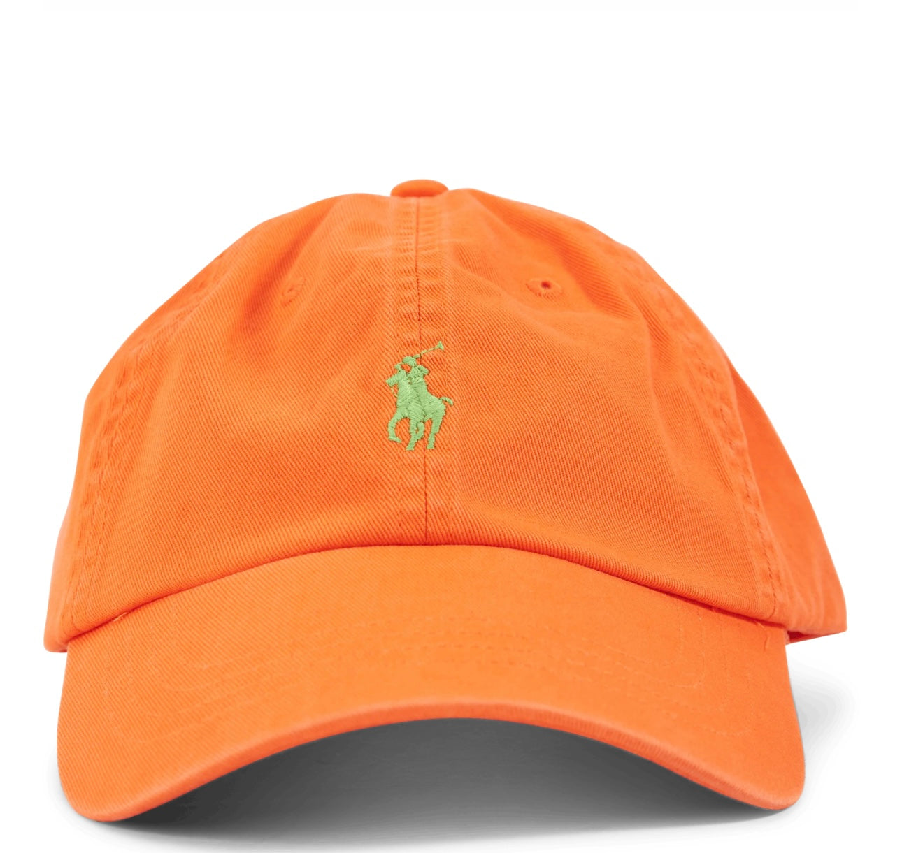 Polo Ralph Lauren- Coloured embroidered logo cap