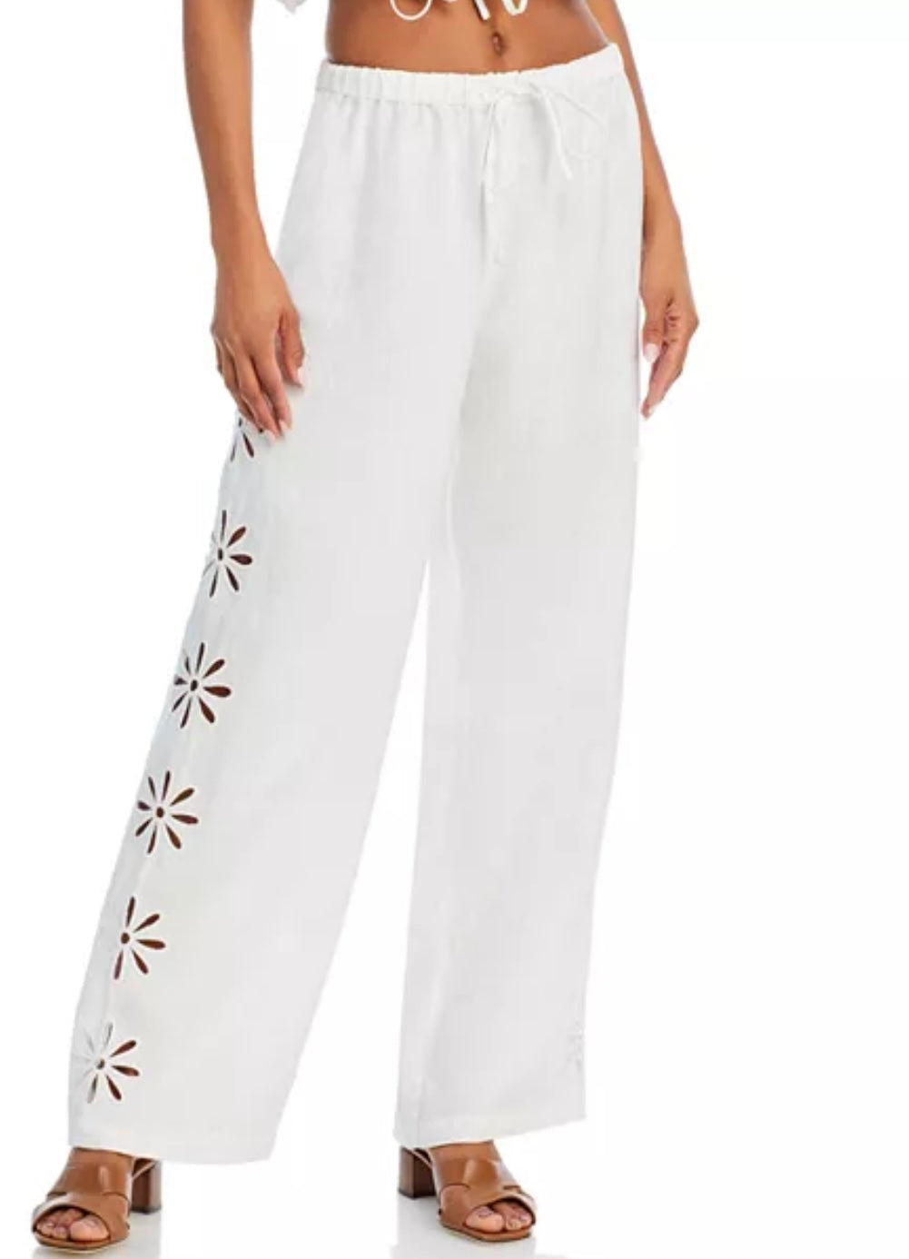 RAILS -
Pari Linen Top & Emmie Pants SET