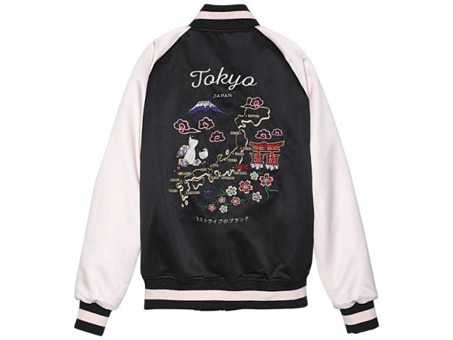 ADIDAS 2014 vintage tokyo bomber