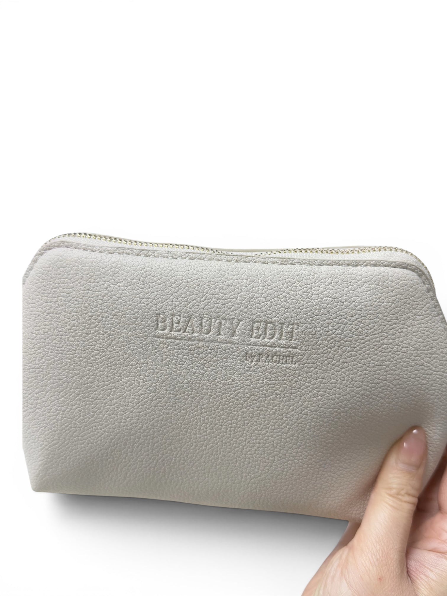 Rachel Shultz “Perfect On-The-Go” Makeup Bag