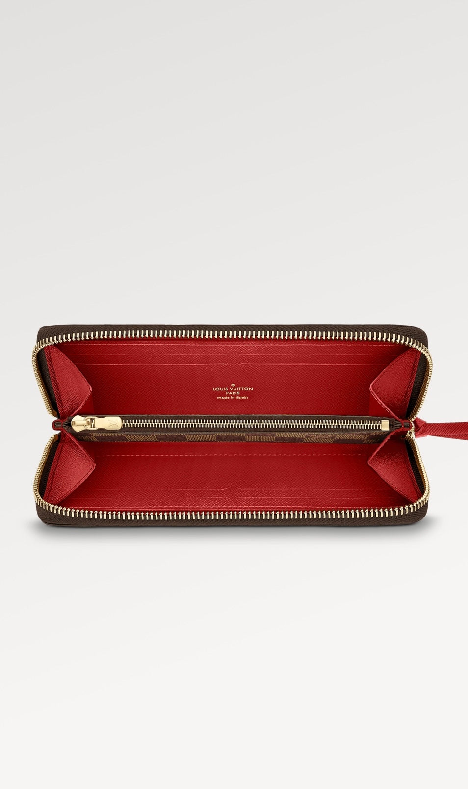 Louis Vuitton - New Clémence Wallet