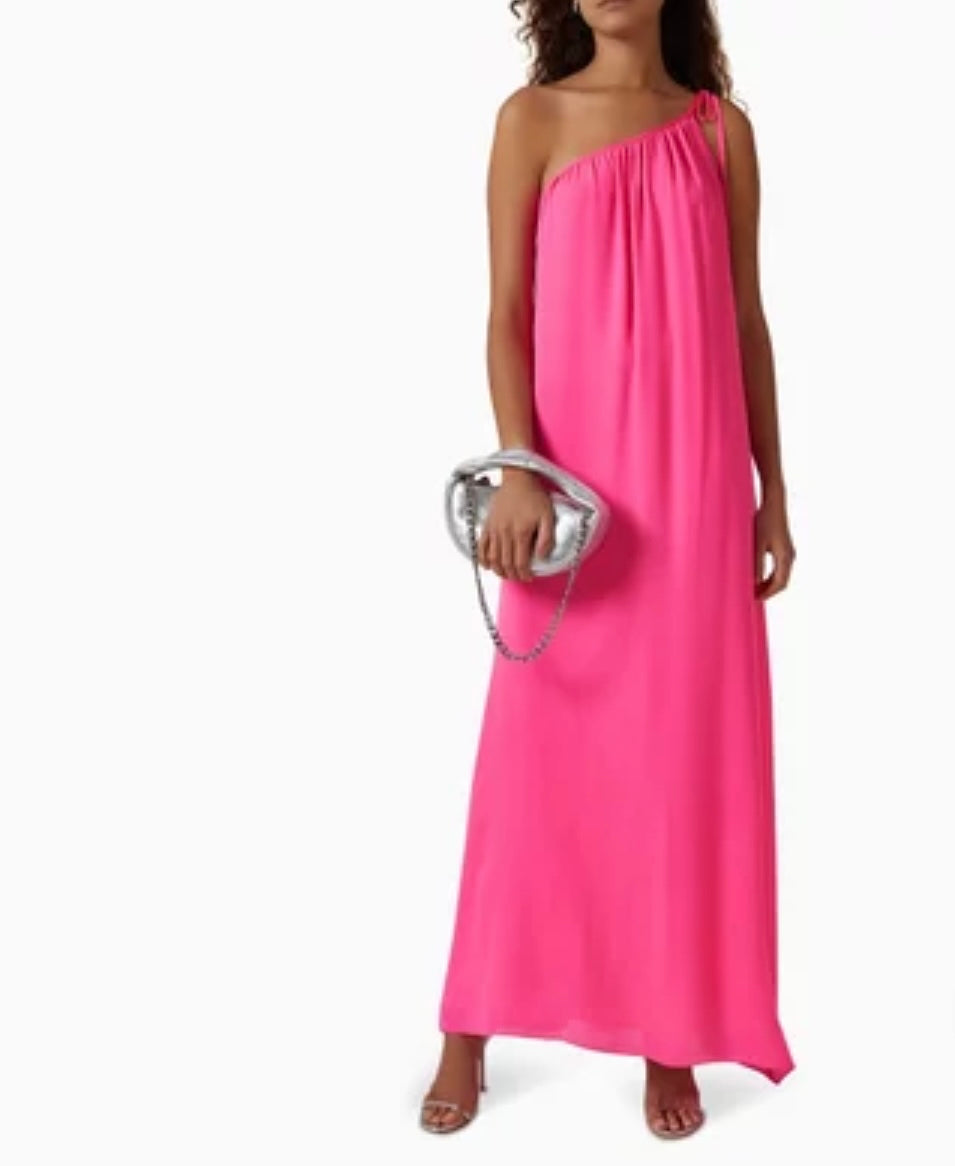 TWP
Dinner At Mackizi Dress in Silk Georgette