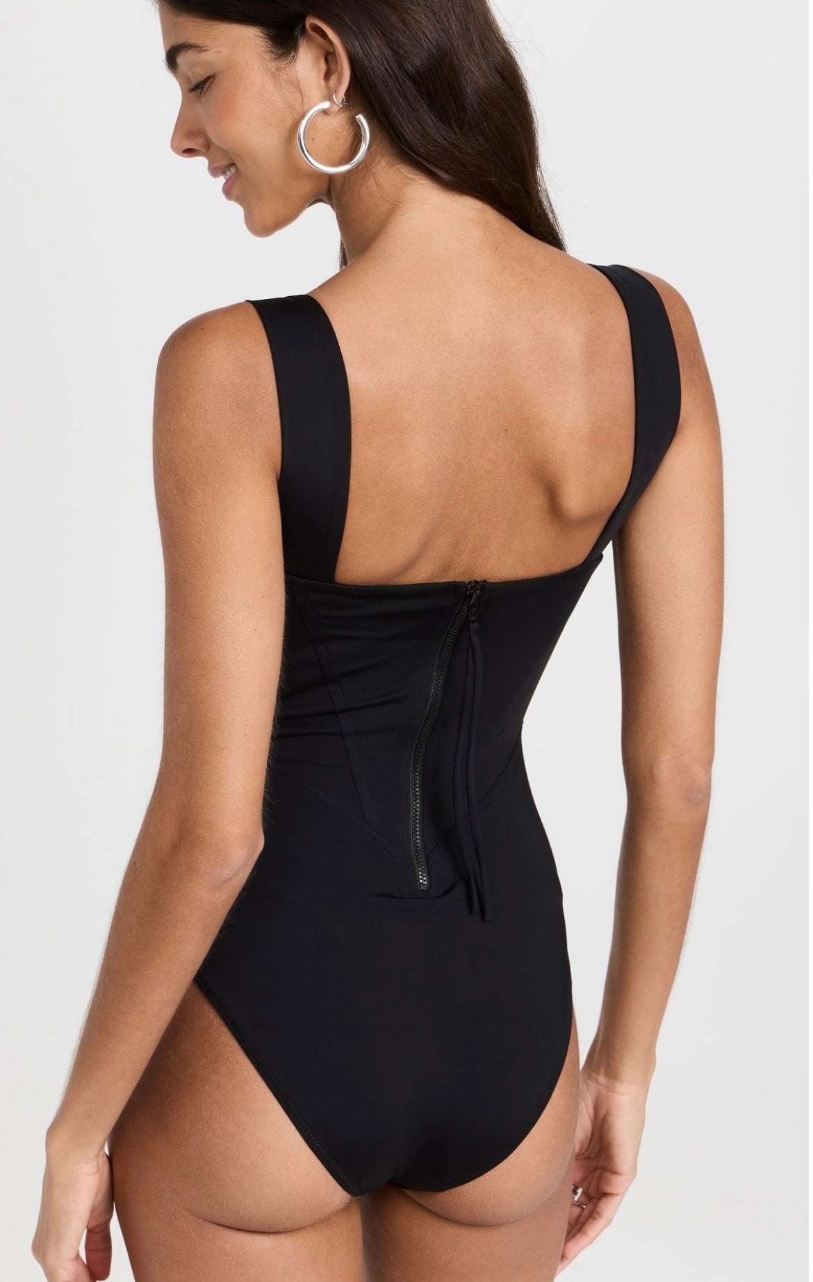 STAUD adelaide one piece swim