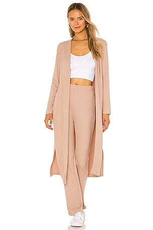 LNA Emmee Cardigan - Camel Colour