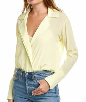 A.L.C. Silk Bodysuit
