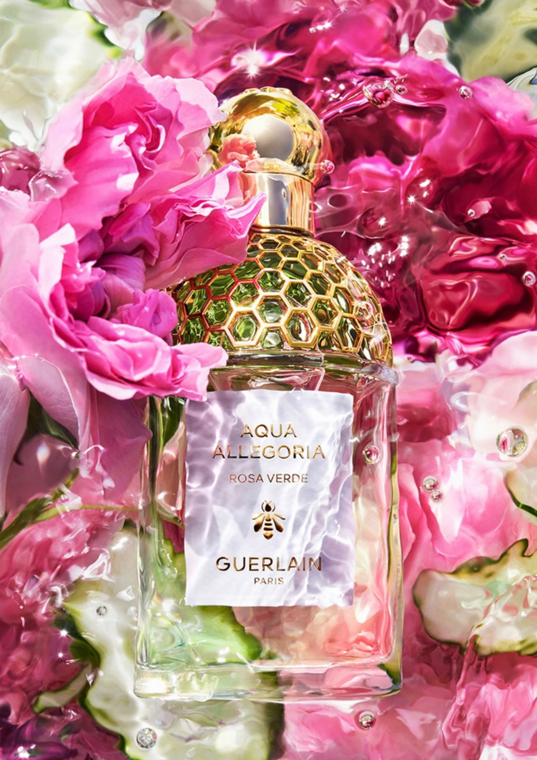 GUERLAIN Aqua Allegoria Rosa Verde Eau de Toilette