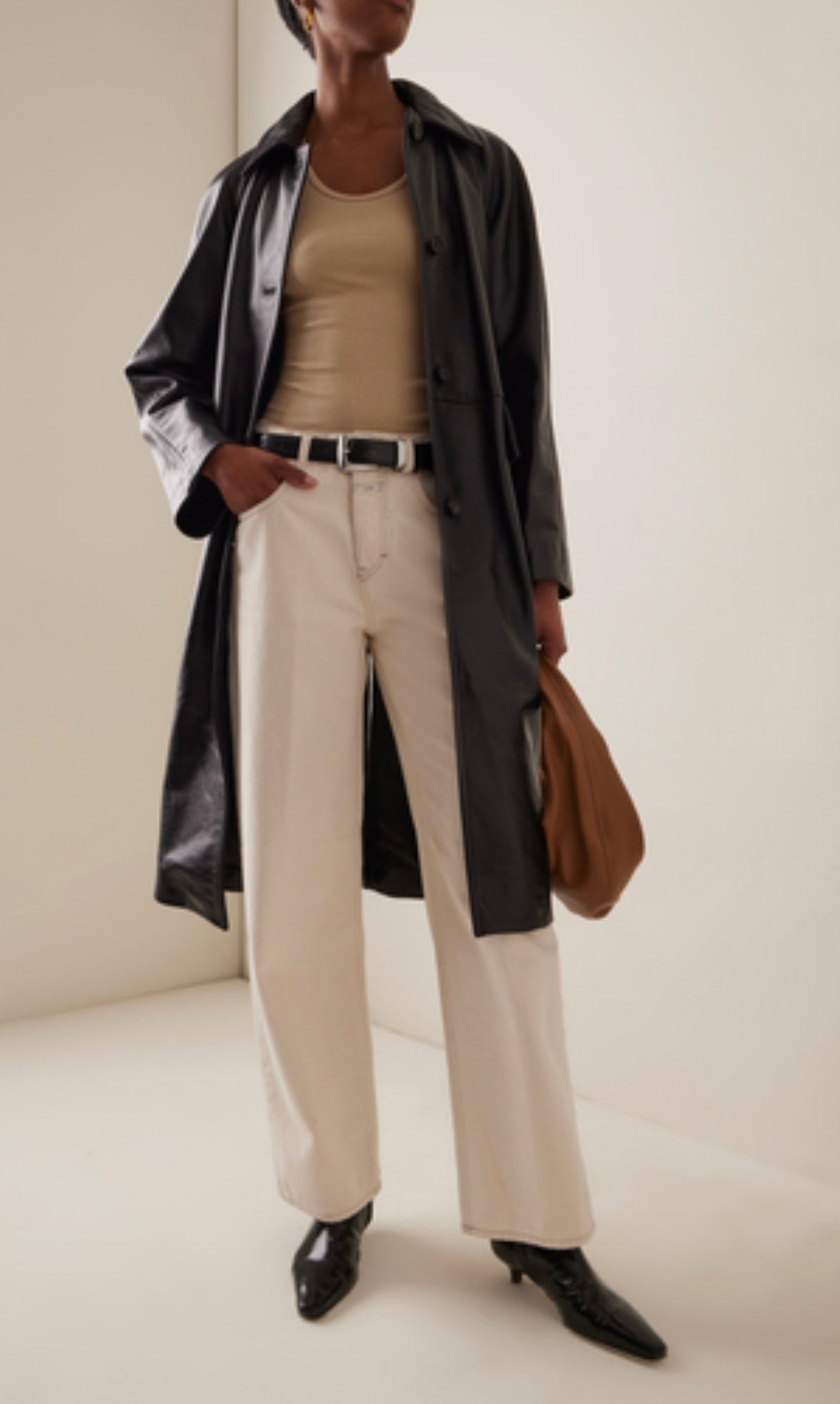 CLOSED - Rigid Wide-Leg Jeans