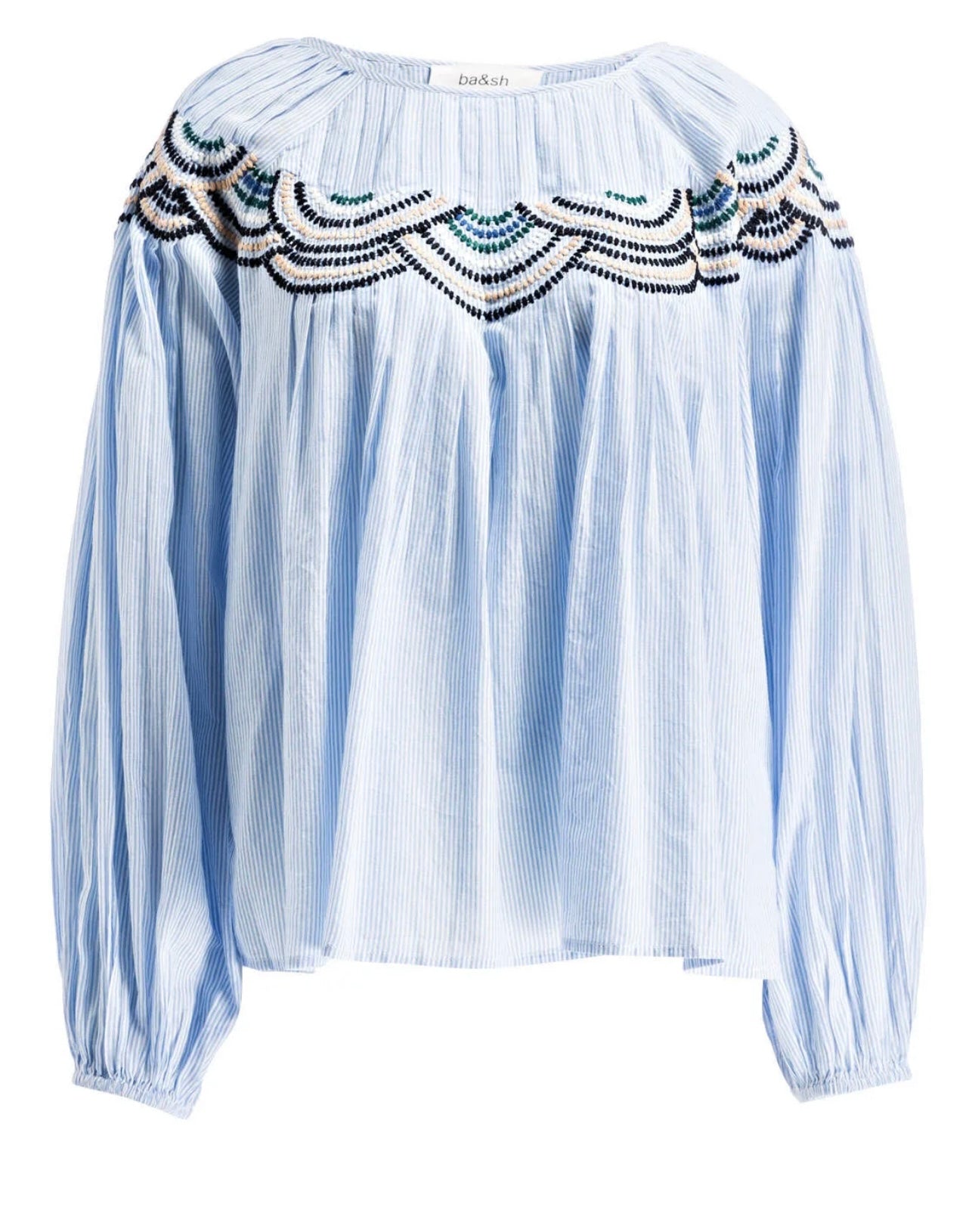 BA&SH - Nora Top