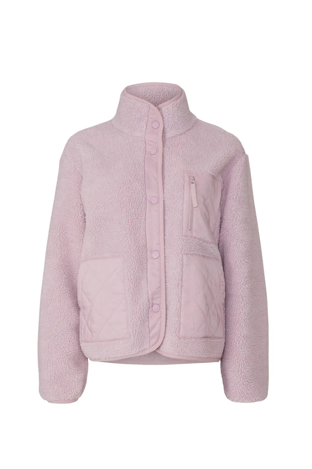 RAILS Lorna fleece jacket