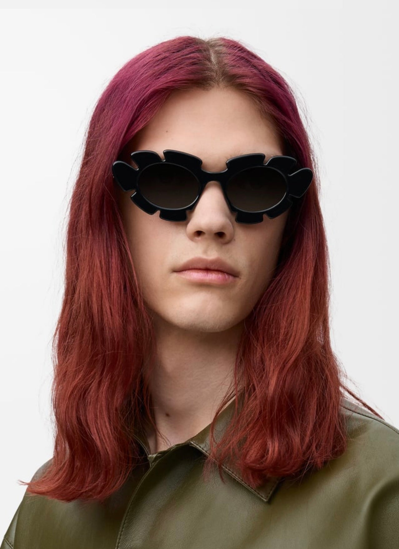 Loewe -
Women's Paula'S Ibiza Flower Sunglasses