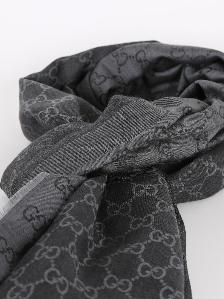 Gucci Monogram Scarf
