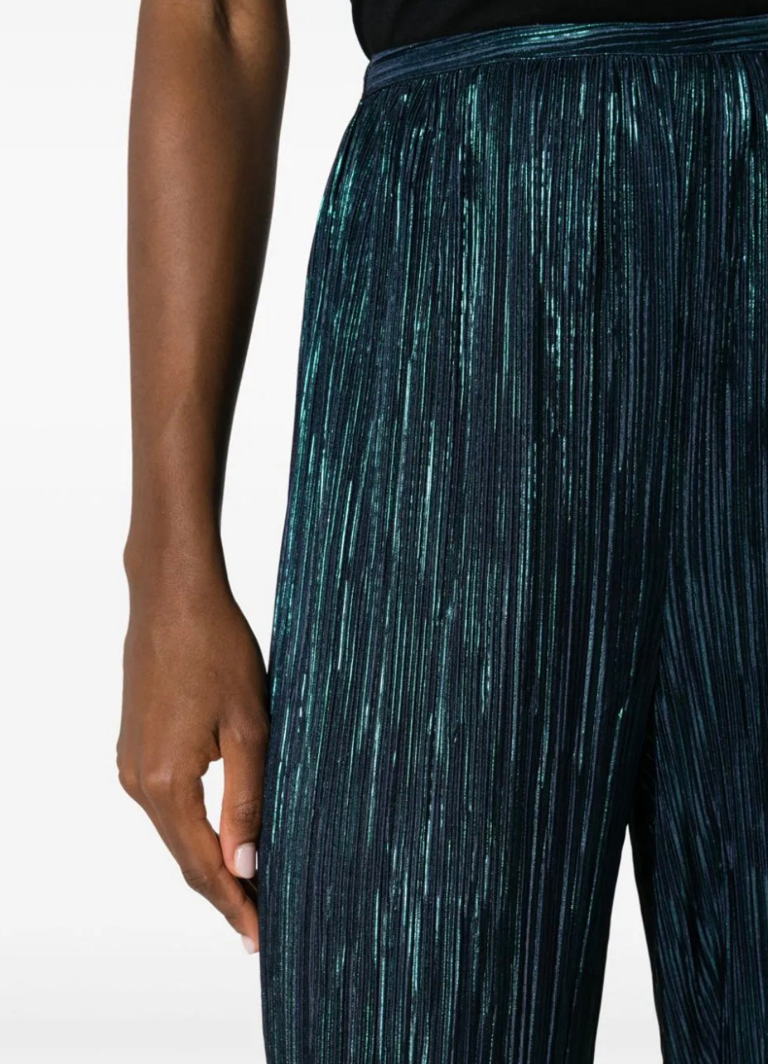 Sabina Musayev
Bradley pleated trousers