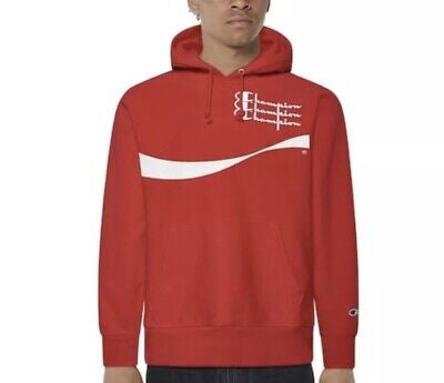 CHAMPION Coca Cola sweatshirt