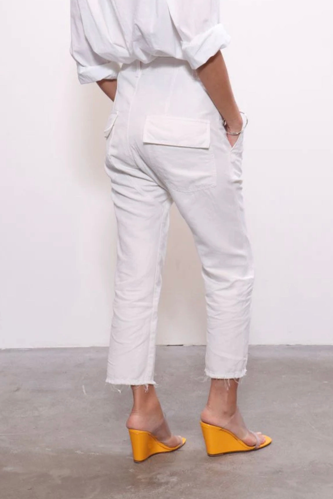 Nili Lotan
Luna Pant