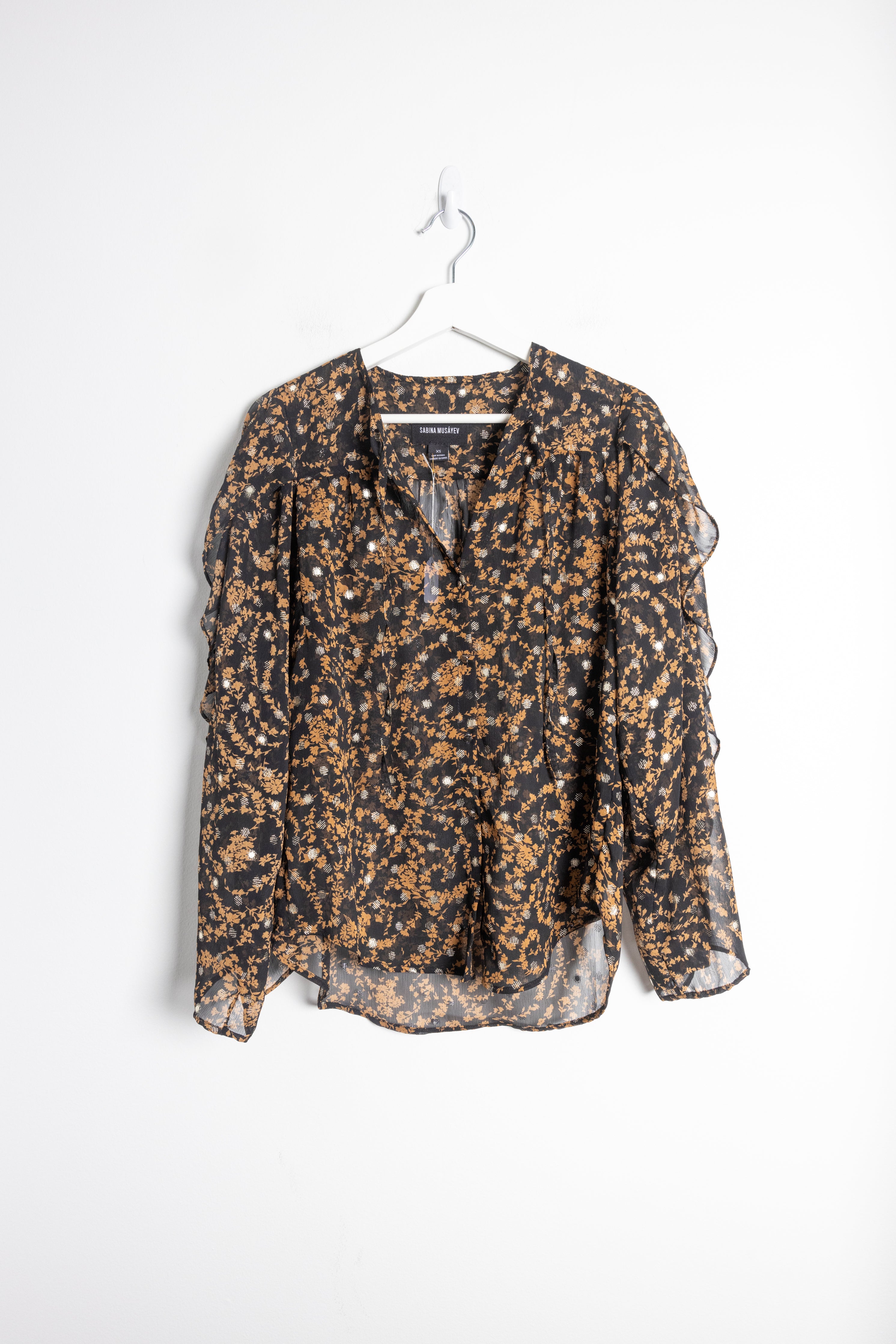 Sabina Musayev - Set