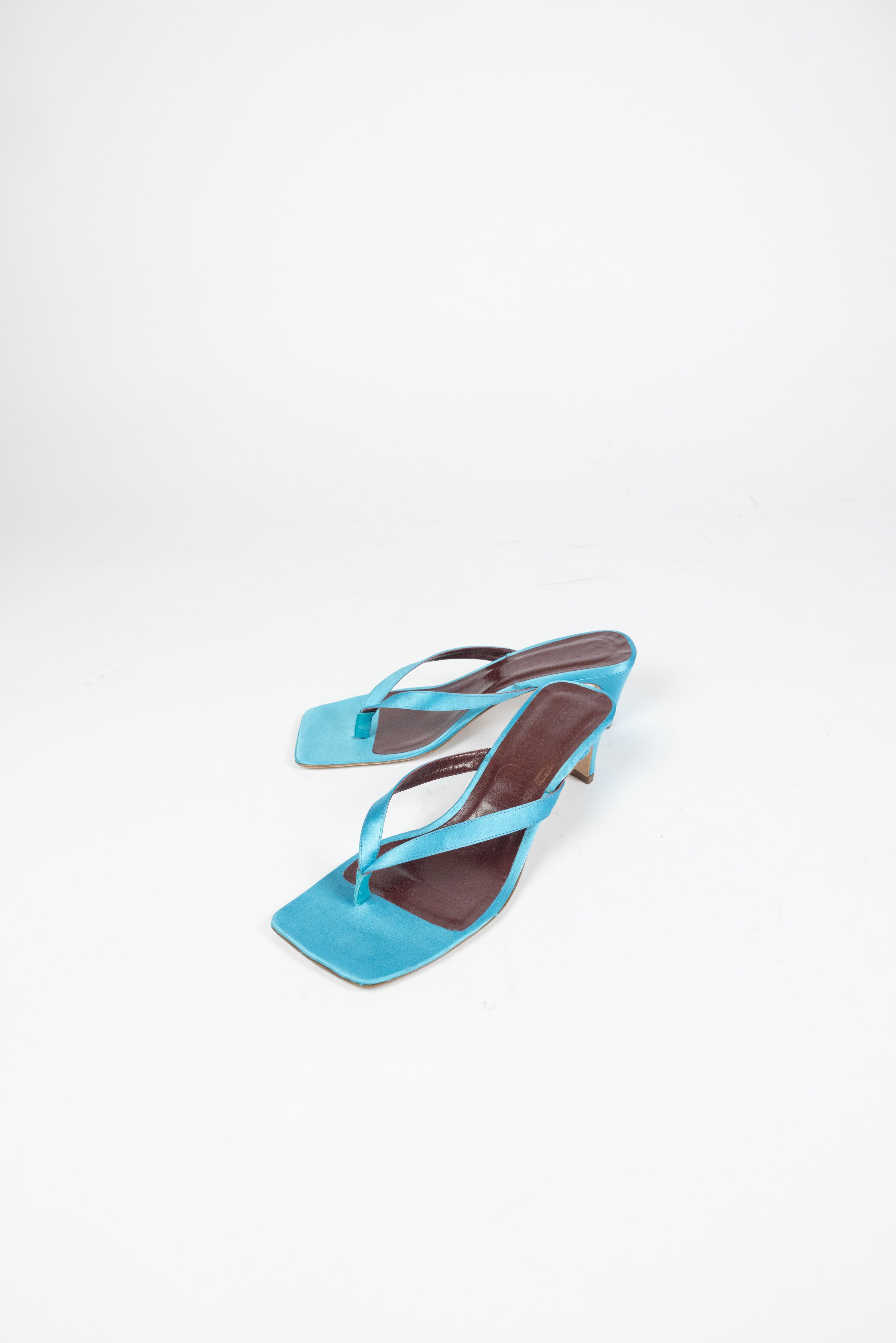 NEW Staud Block Heel Sandal