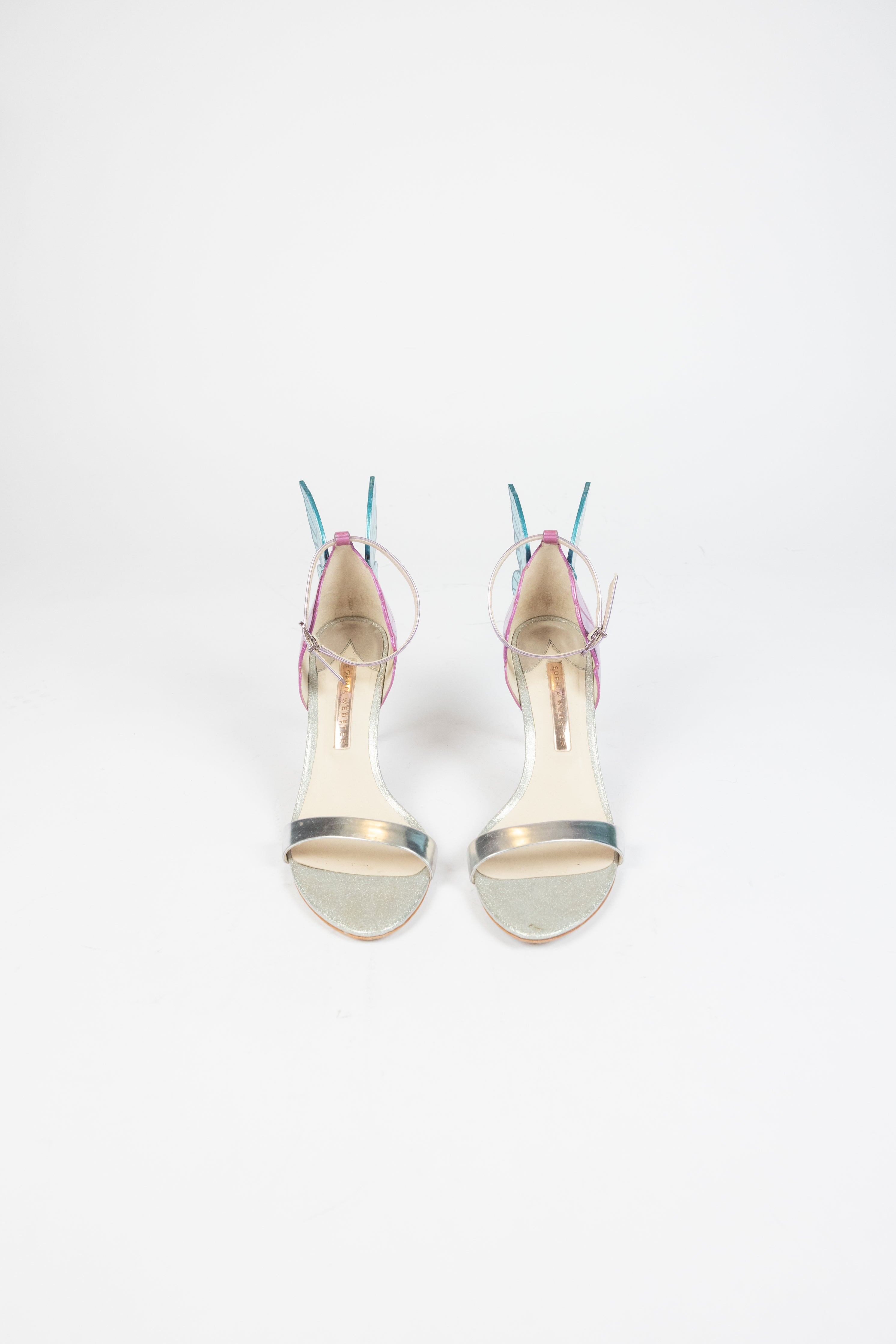 Sophia Webster Butterfly Heels