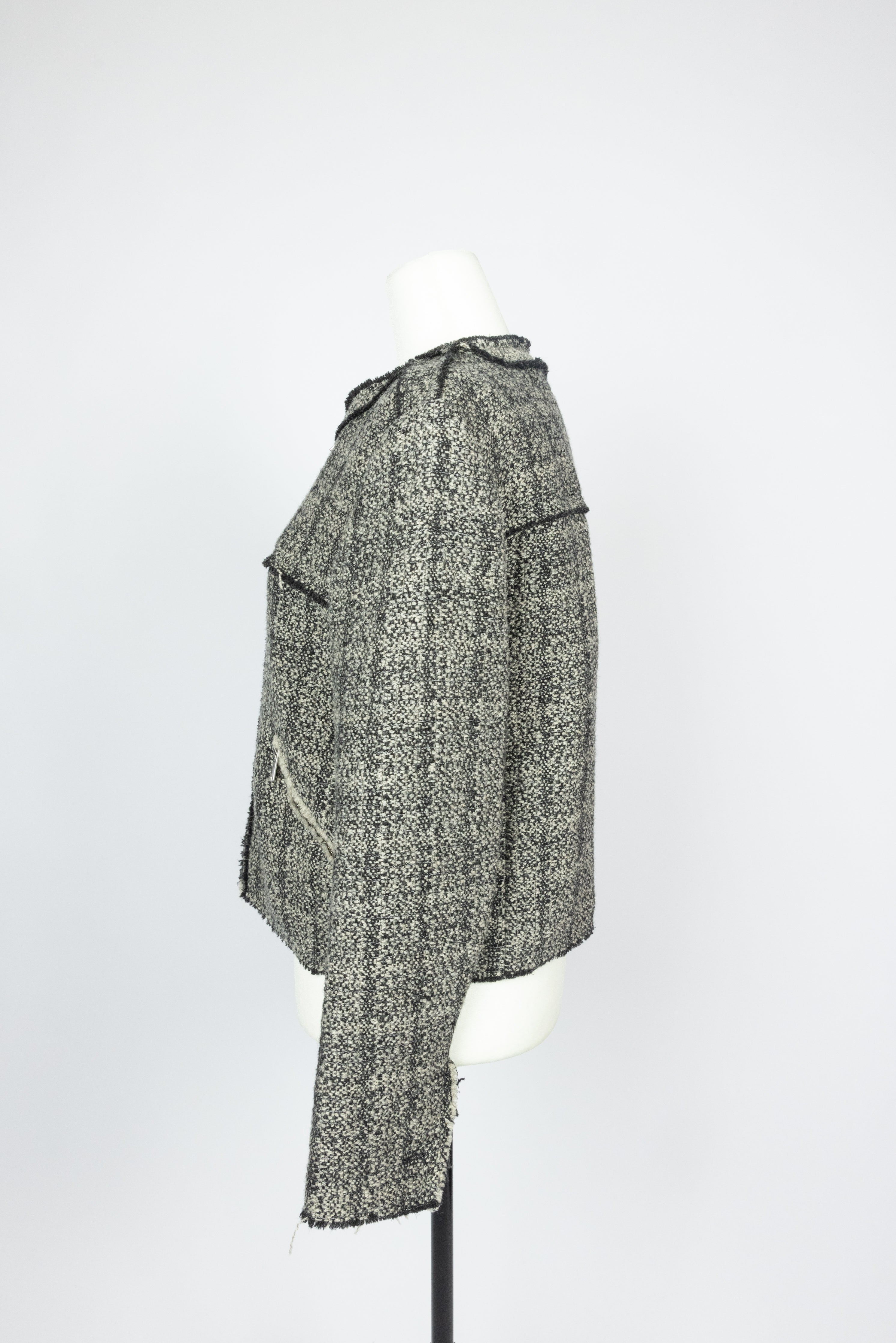 Isabel Marant Etoile Tweed Blazer