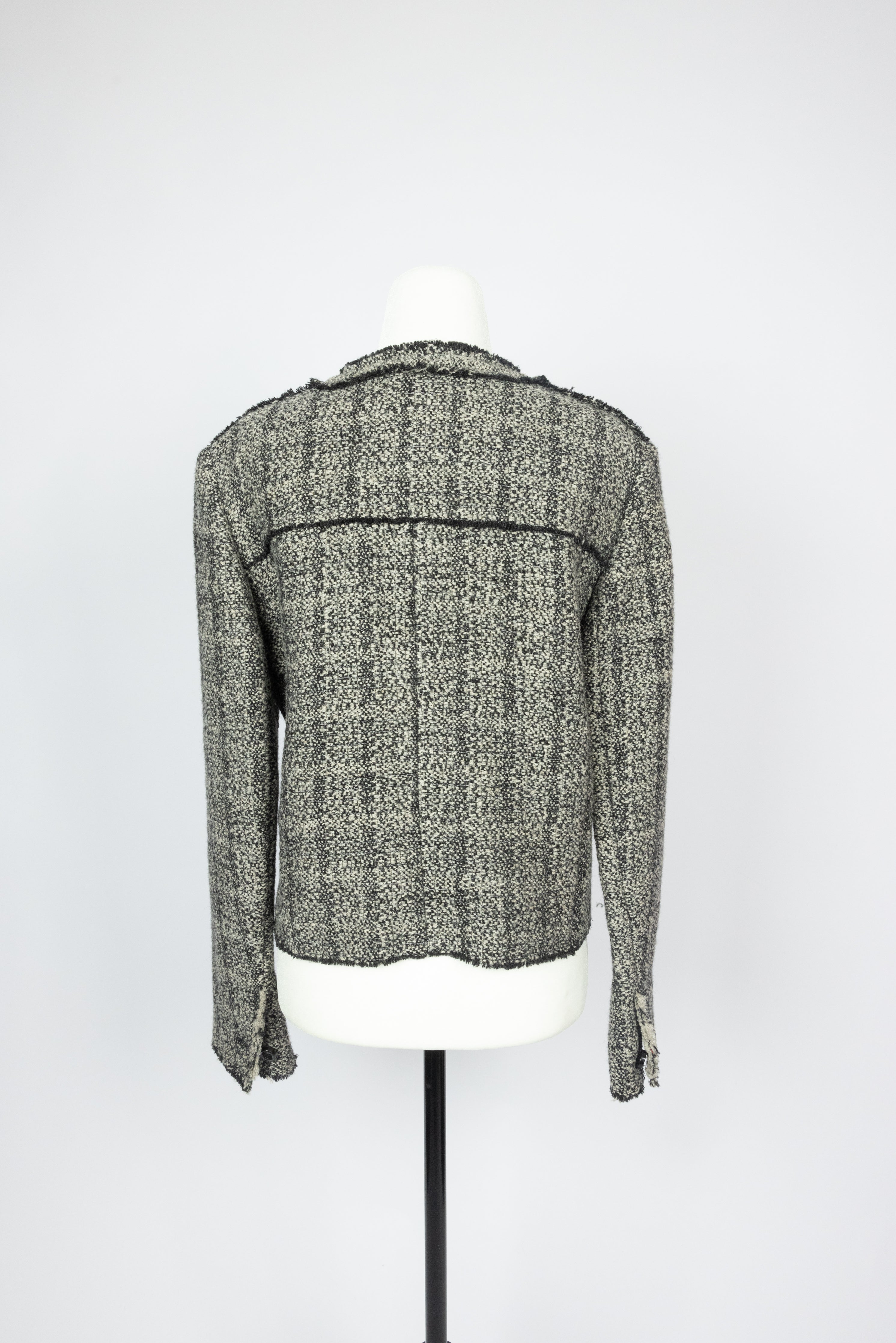 Isabel Marant Etoile Tweed Blazer