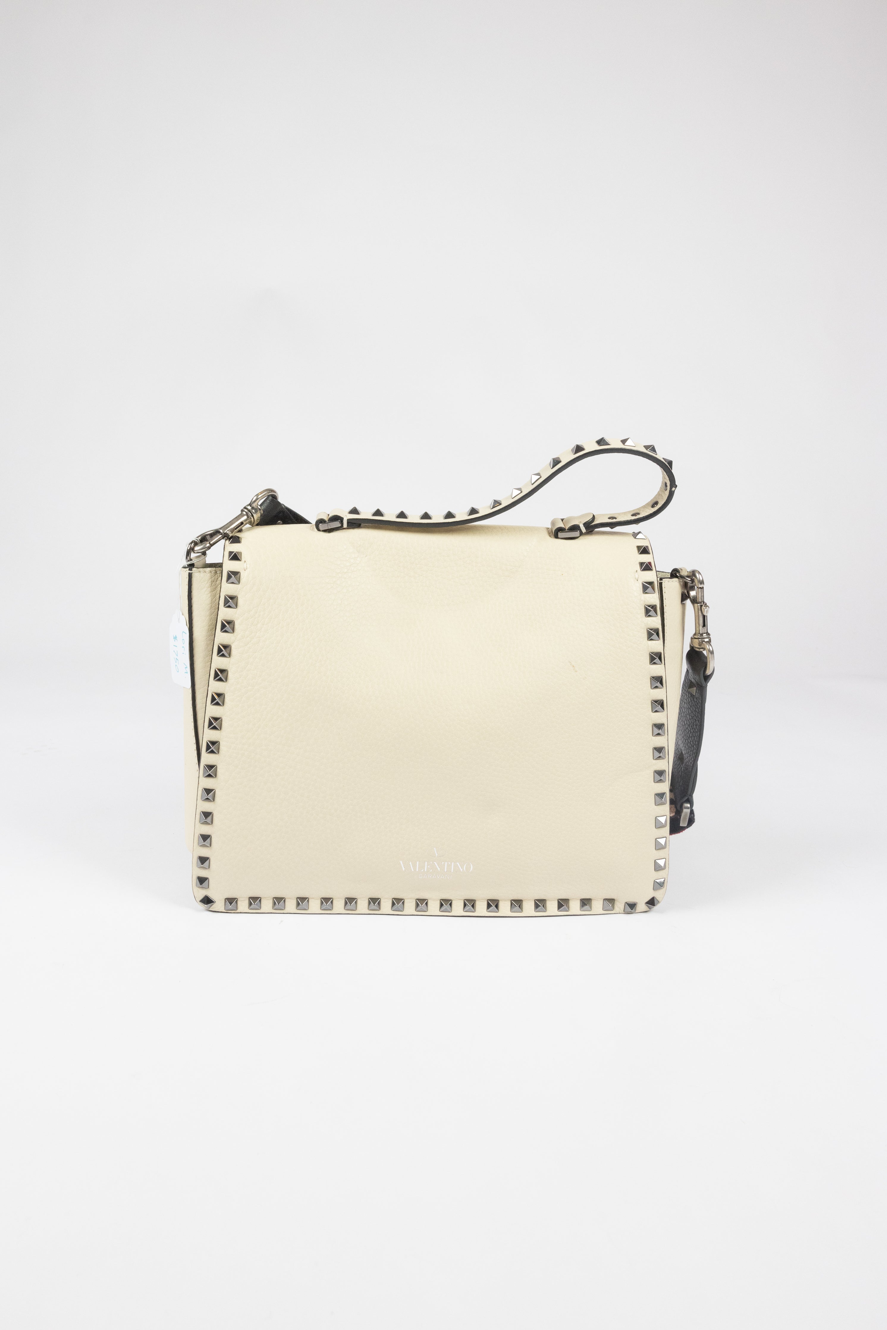Valentino - Crossbody Bag with Guitar Strap