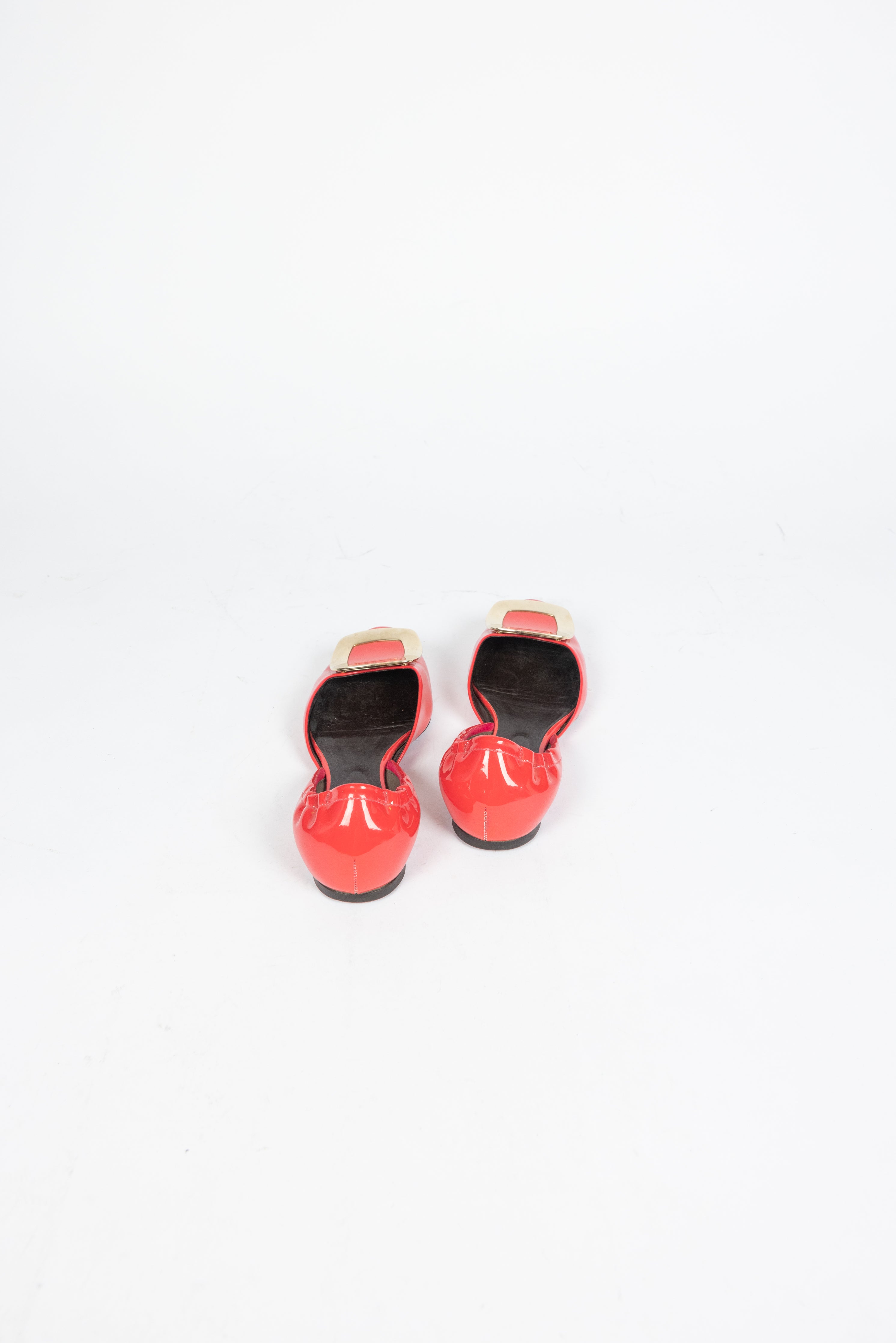 Roger Vivier Ballet Flats