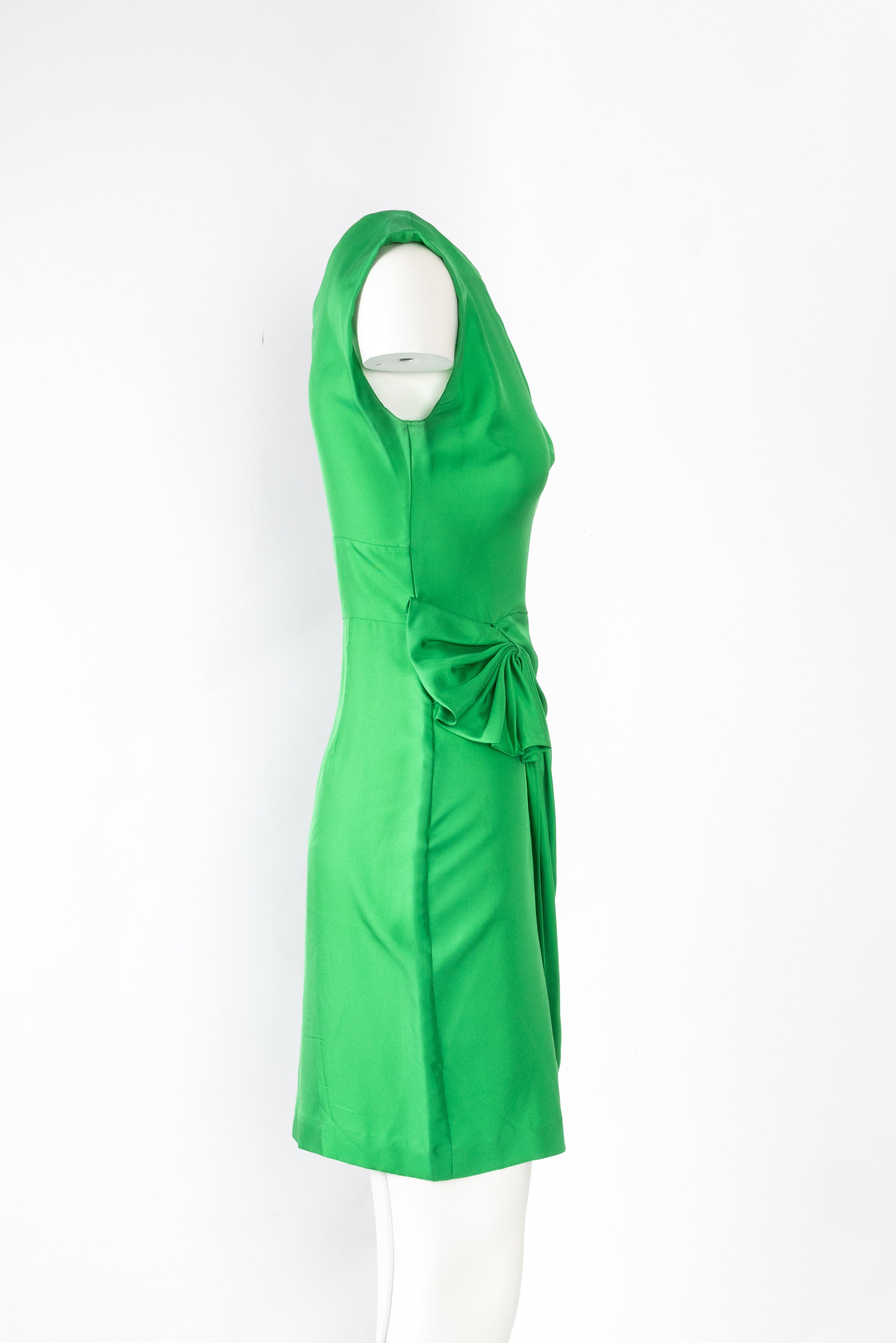 DVF - midi length dress