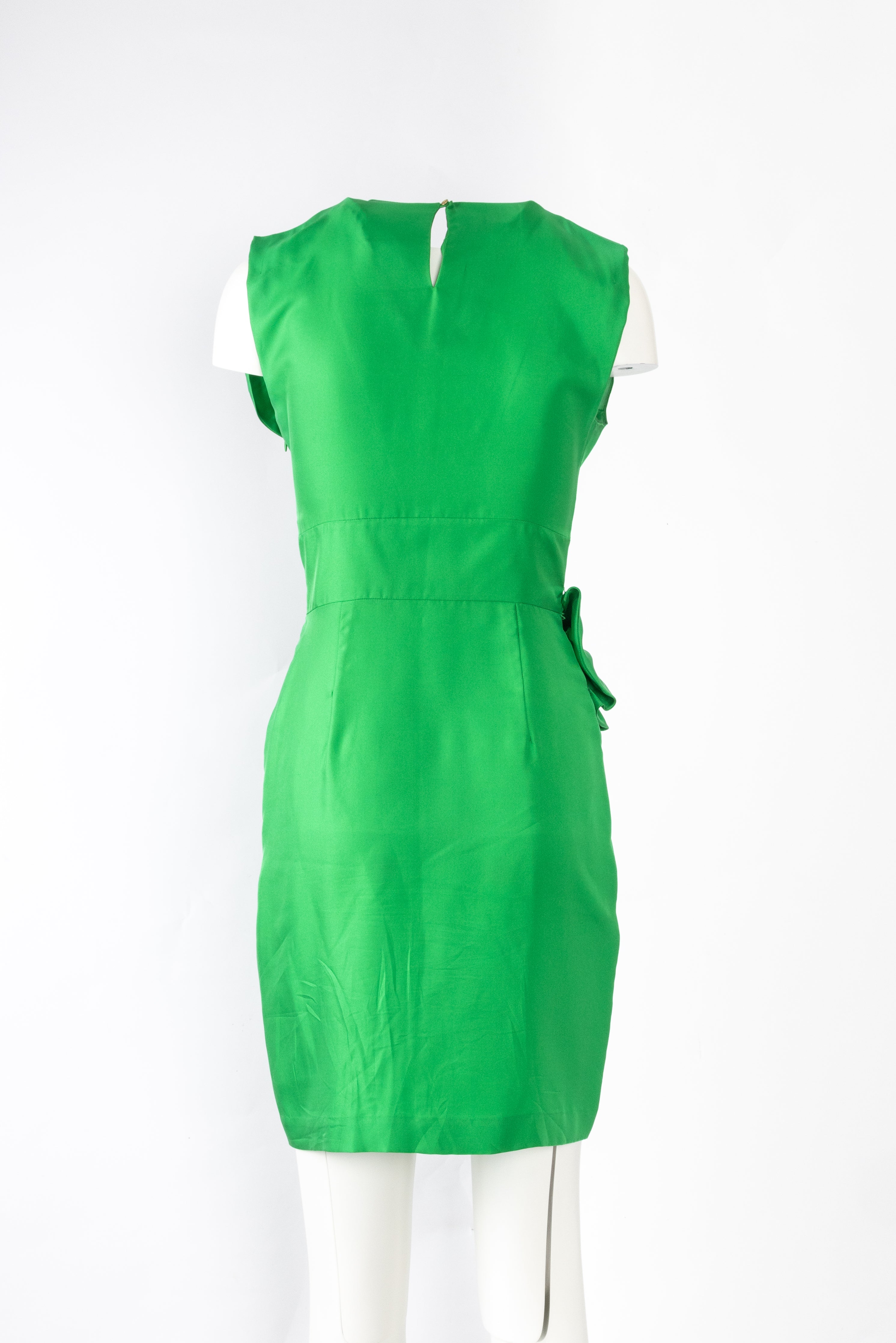 DVF - midi length dress