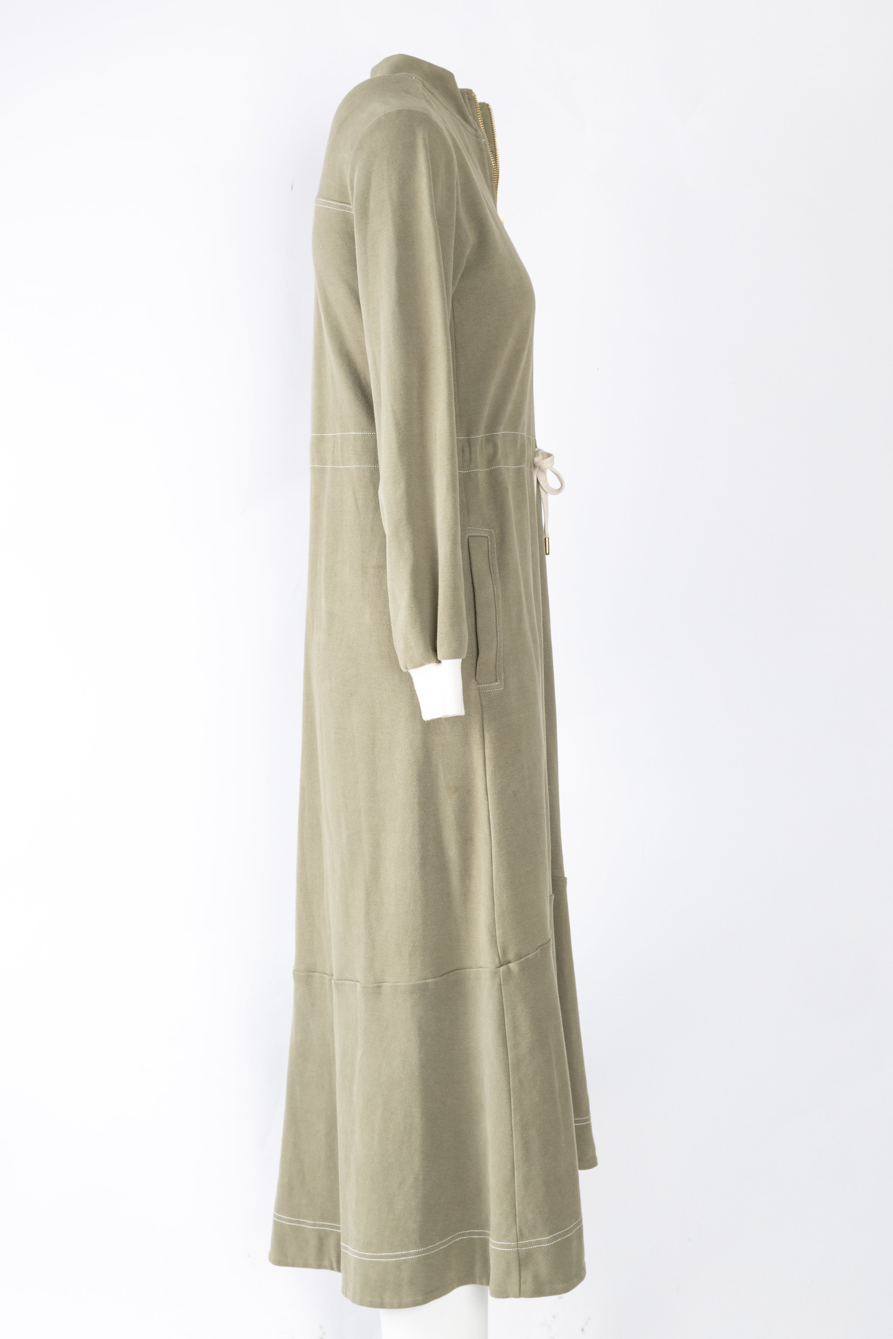 ME + EM - long sleeve maxi