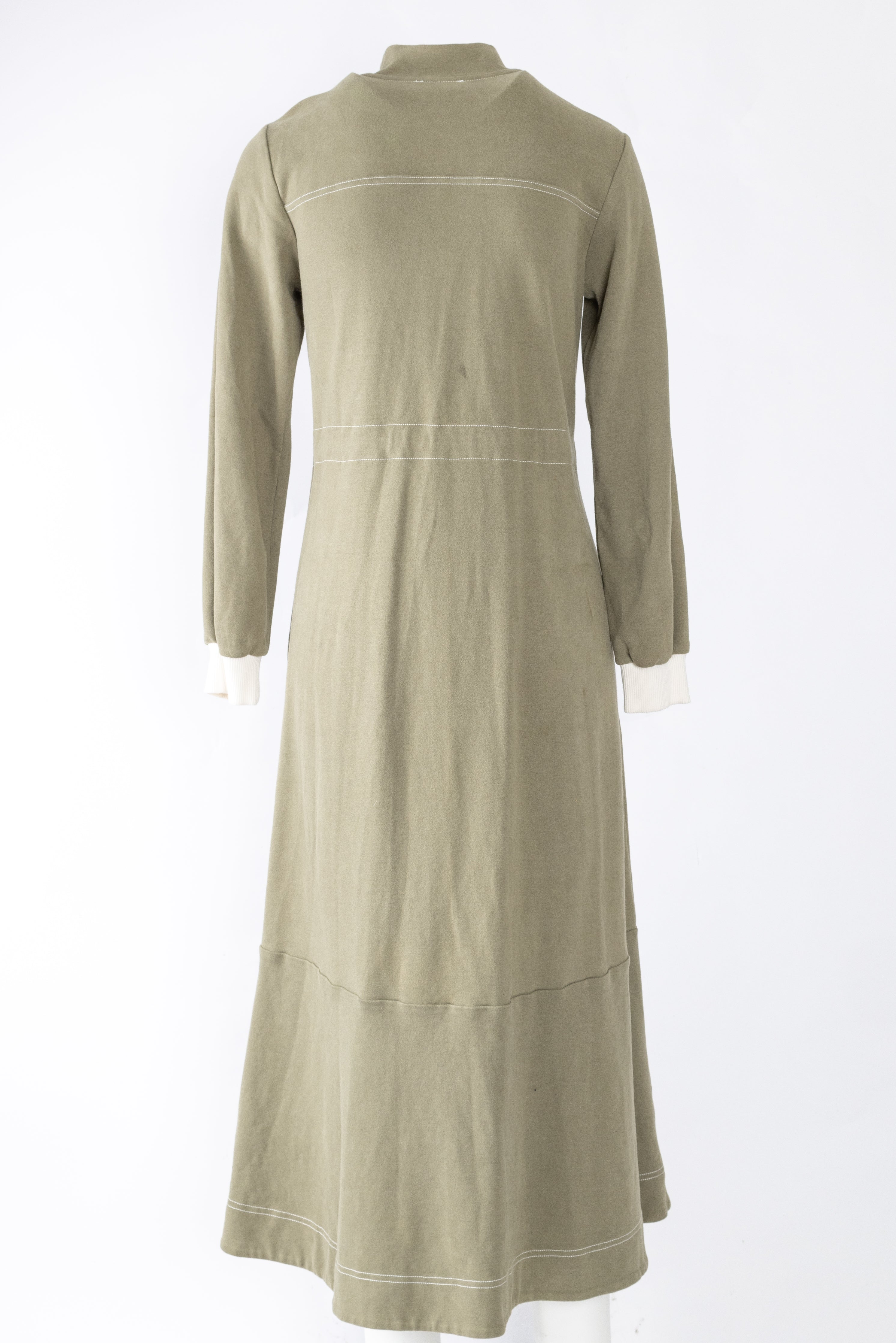 ME + EM - long sleeve maxi