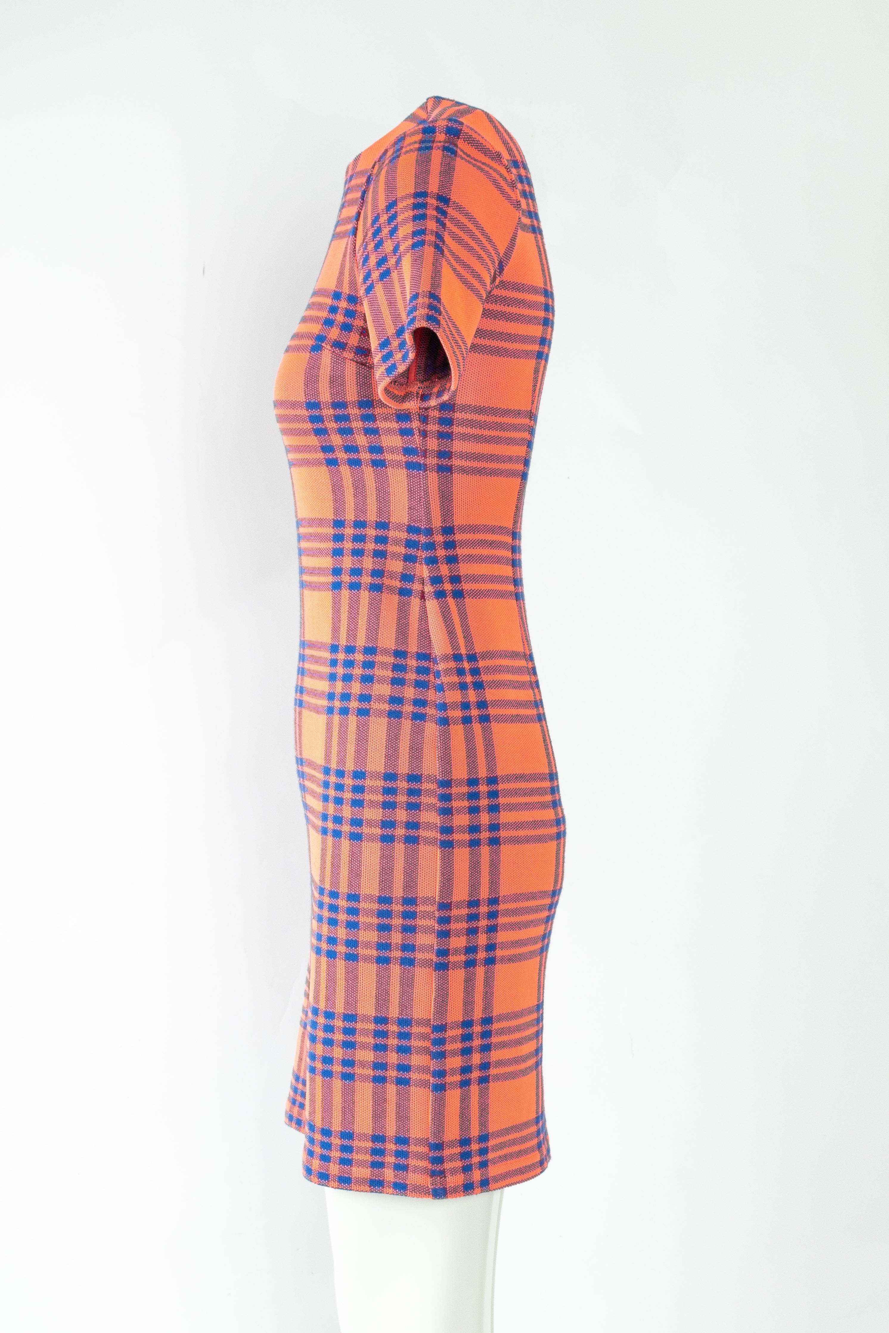 Cynthia Rowley - cap sleeve mini dress