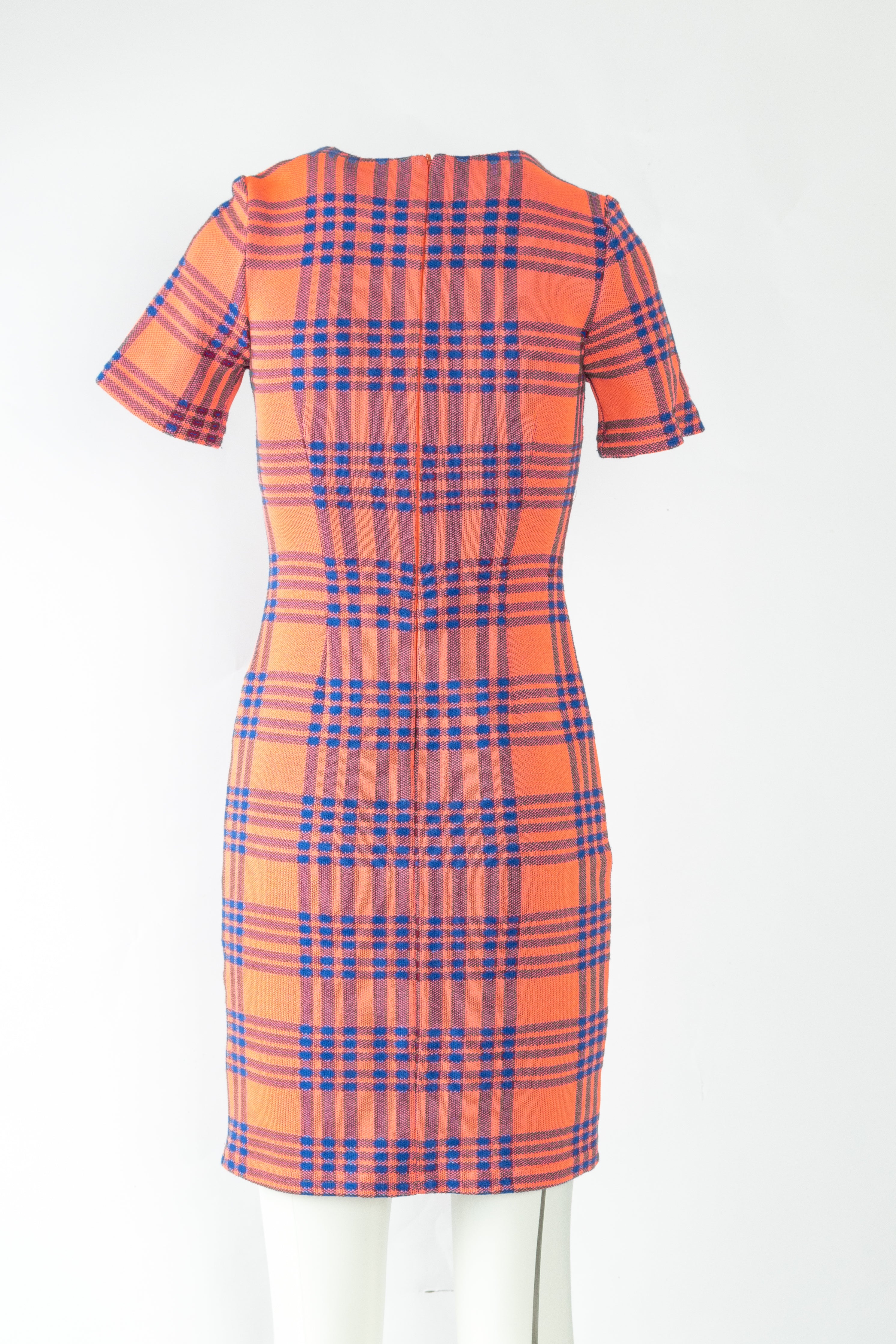 Cynthia Rowley - cap sleeve mini dress