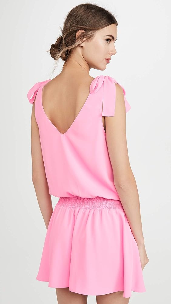 AMANDA UPRICHARD sleeveless dress