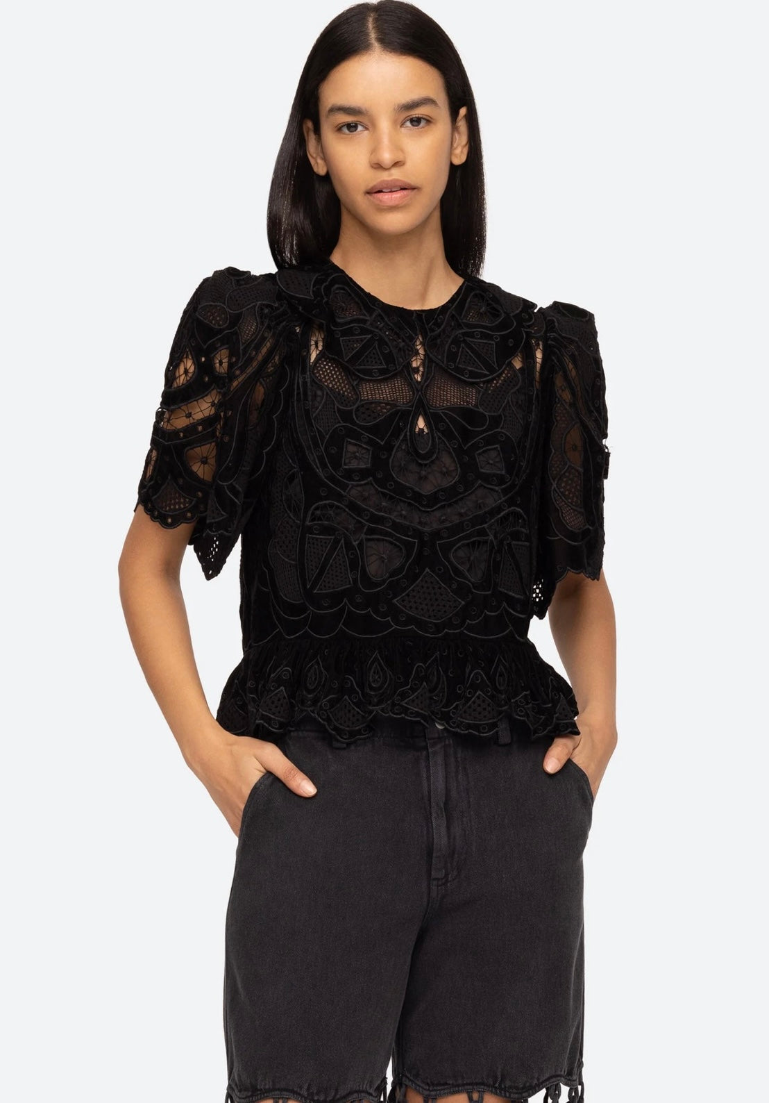 Sea New York
Eliana Top